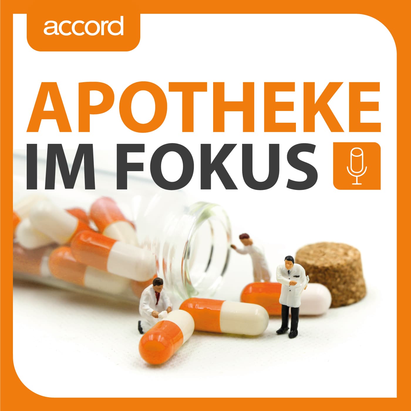Apotheke im Fokus - Podcasts