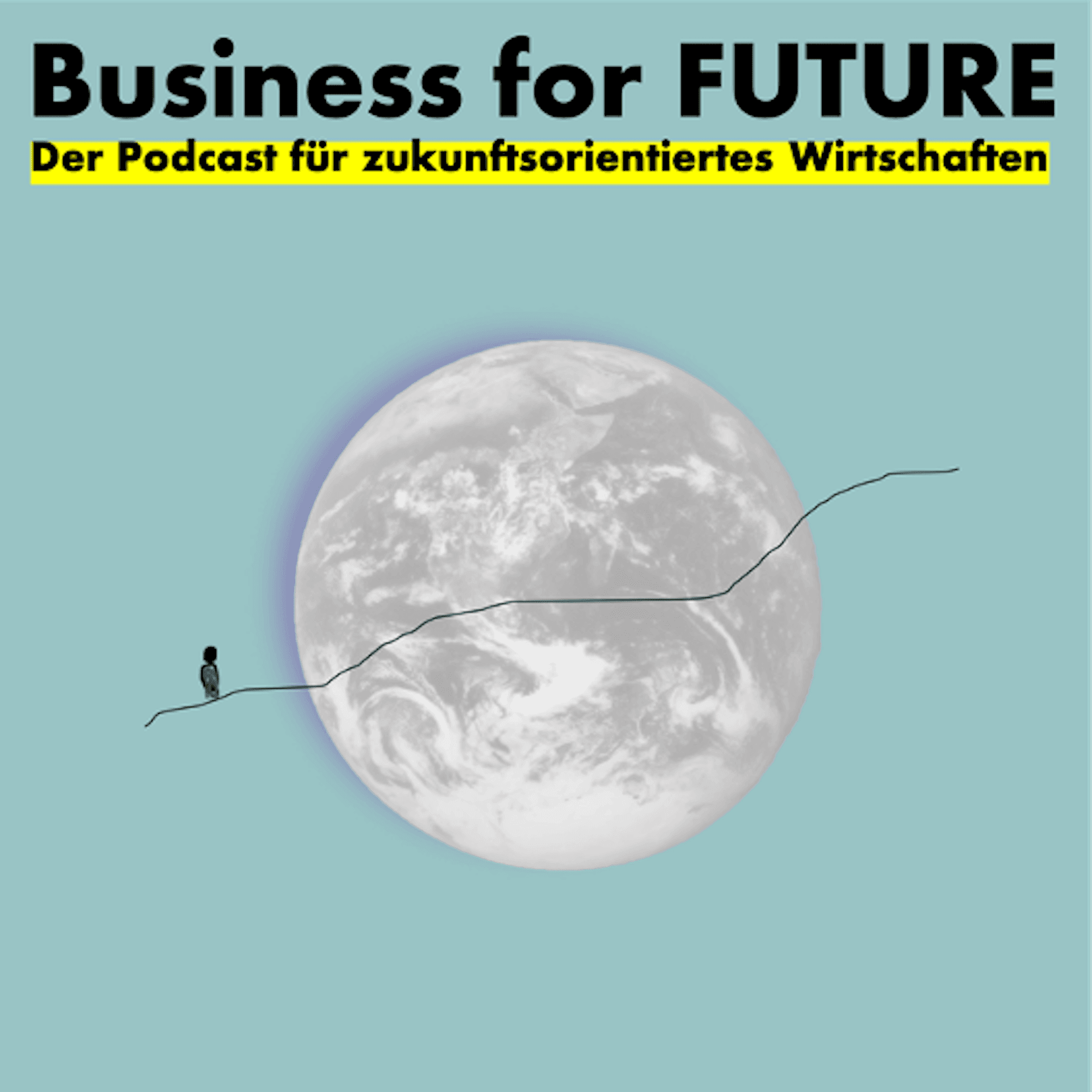 Business for Future - Der Podcast für zukunftsorientiertes Wirtschaften - Podcasts