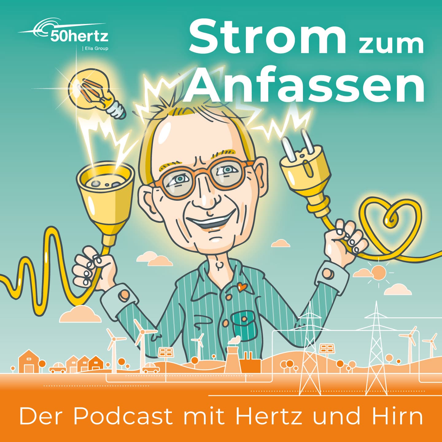 Strom zum Anfassen - Podcasts