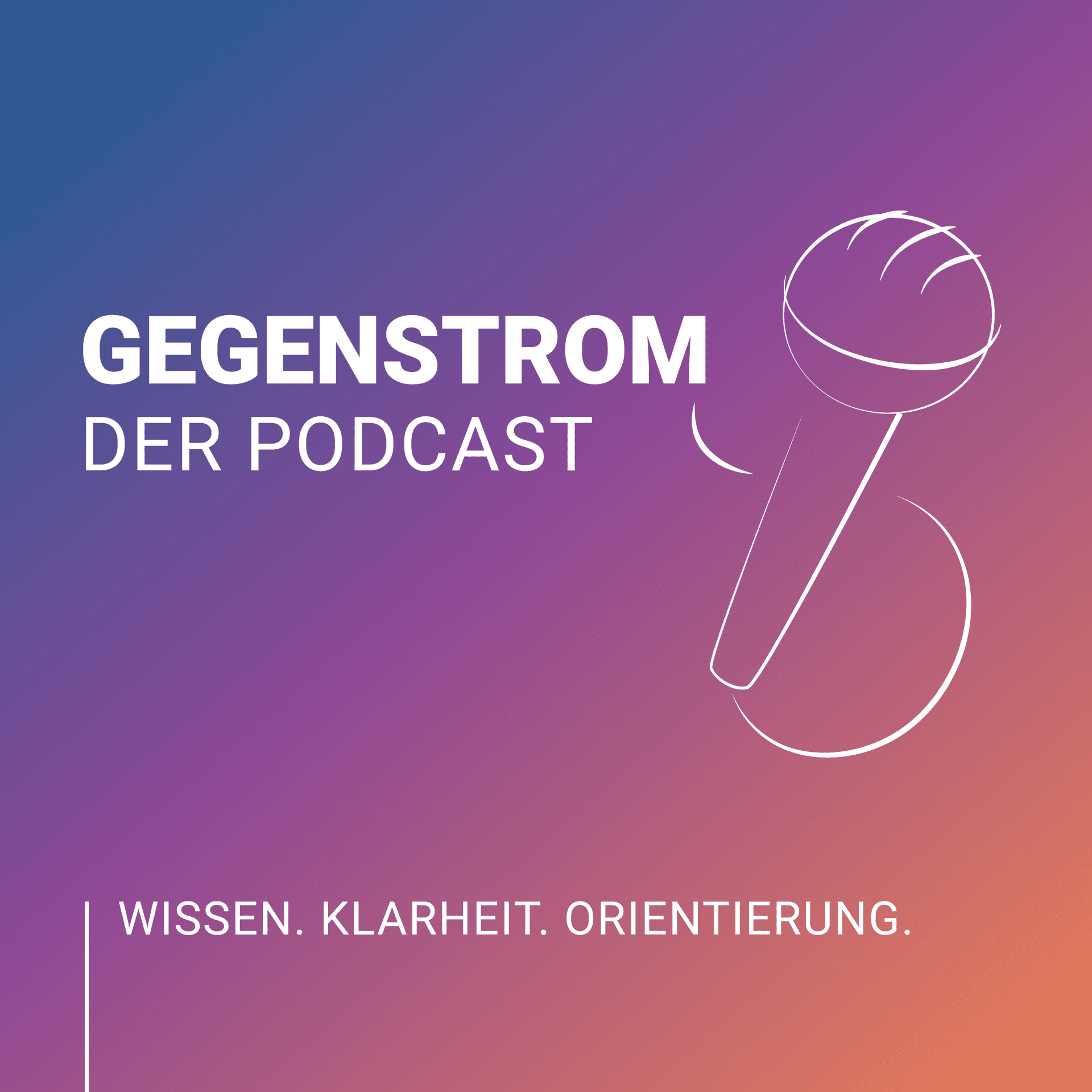 Gegenstrom - der Podcast zur Energiewende