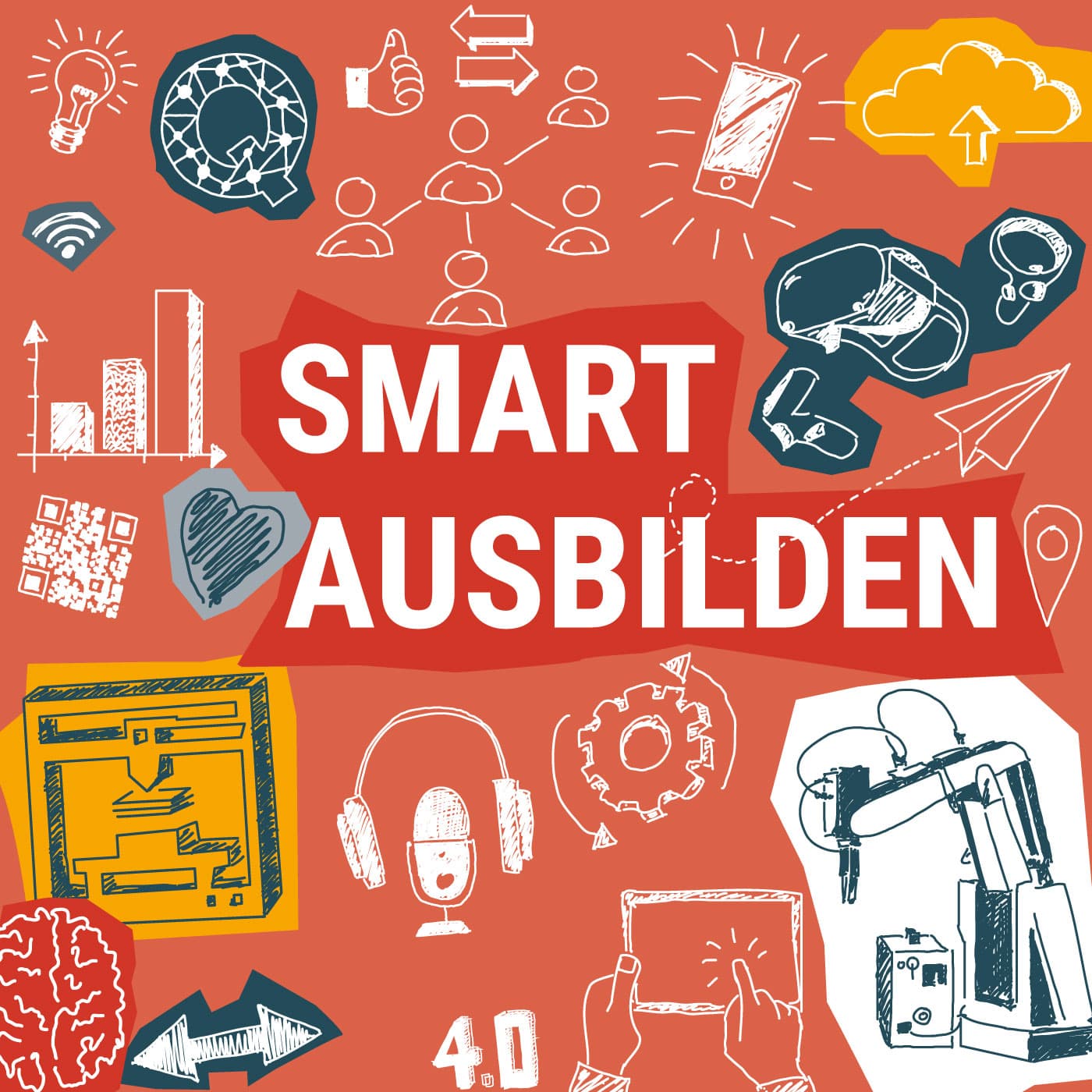 Smart ausbilden - Podcasts