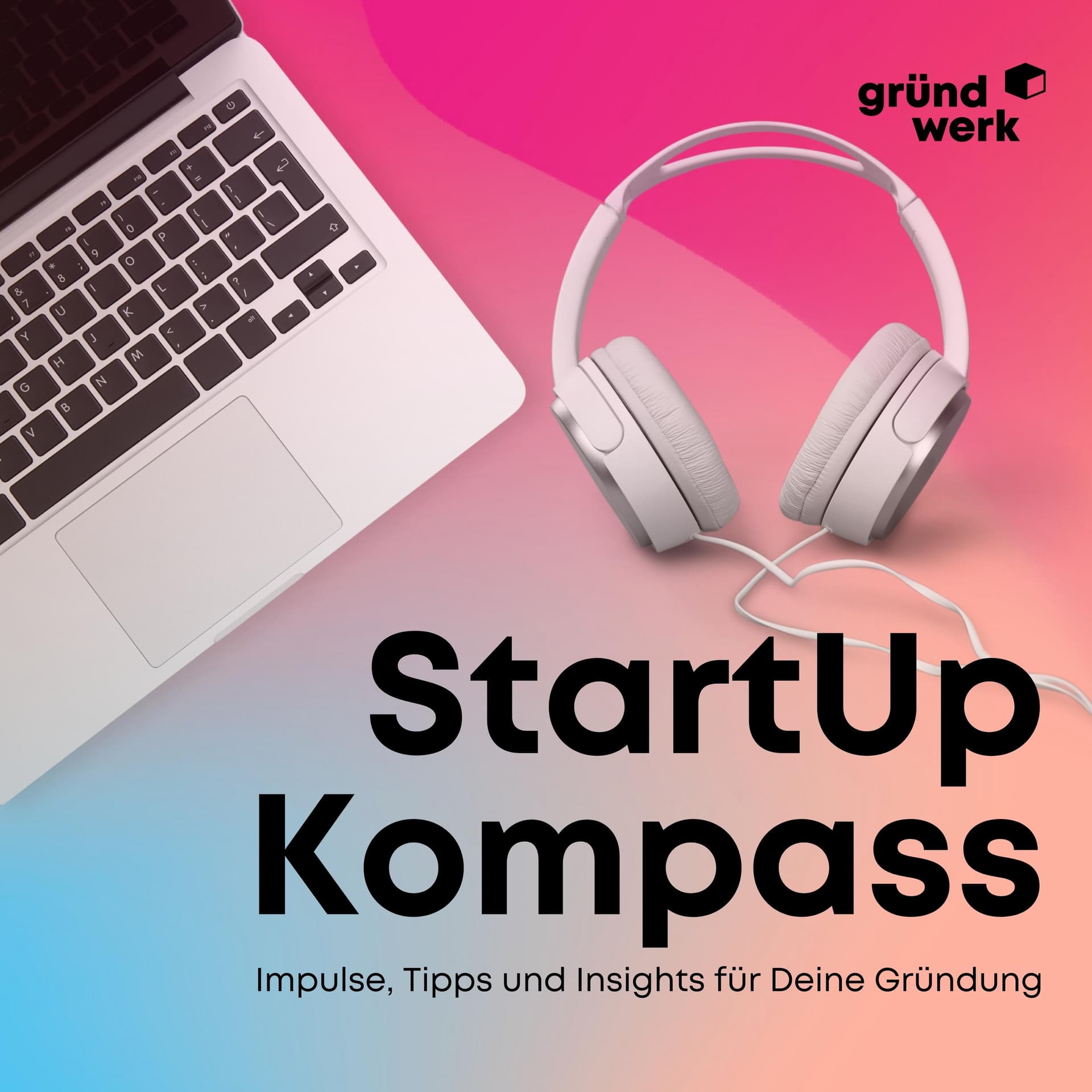 StartUp Kompass - Podcasts