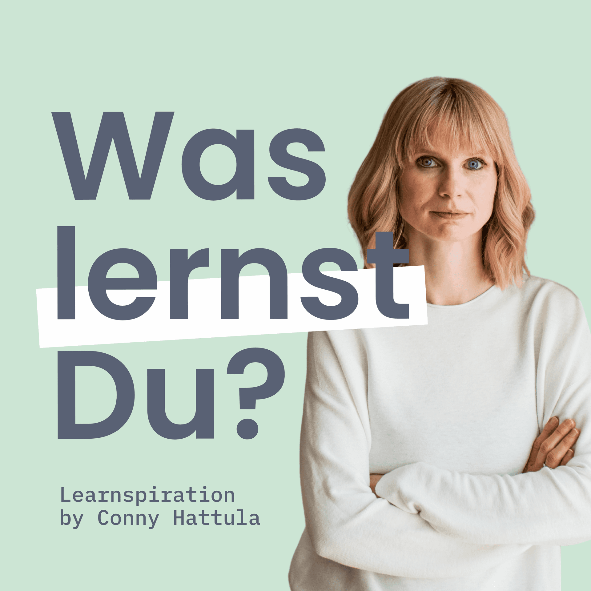Was lernst Du? - Podcasts