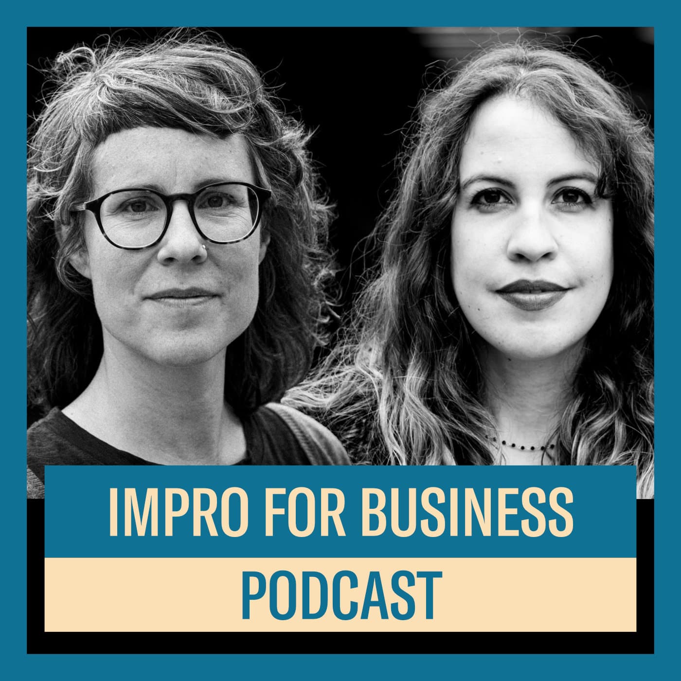 Impro for Business - Podcasts