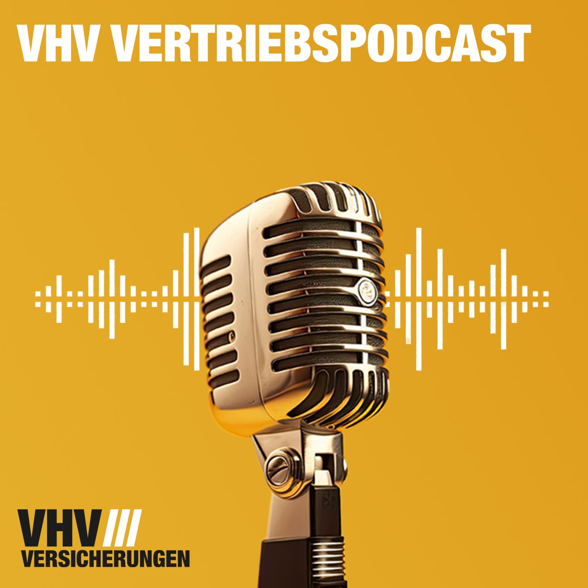 VHV VERTRIEBSPODCAST - Podcasts
