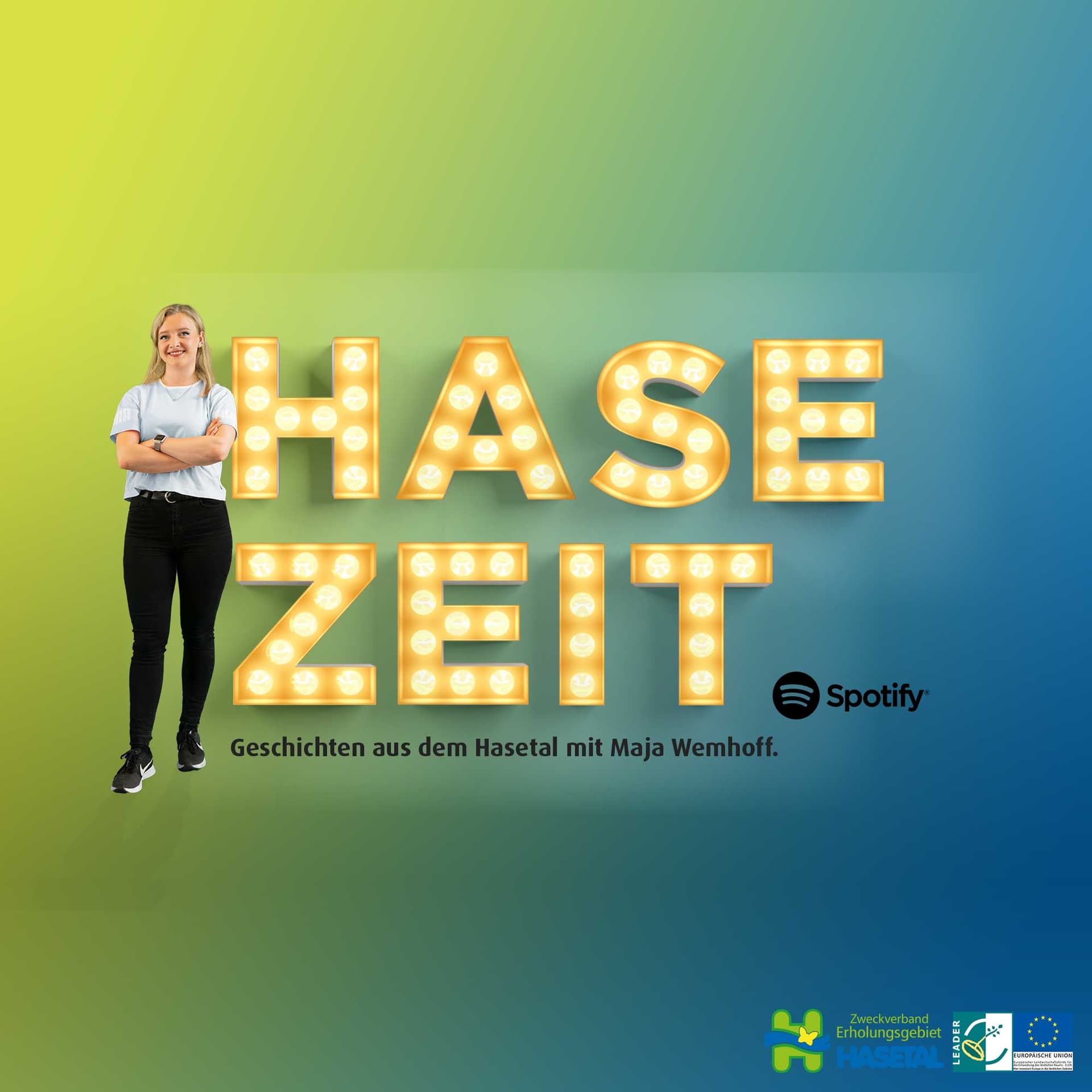 Hasezeit - Podcasts