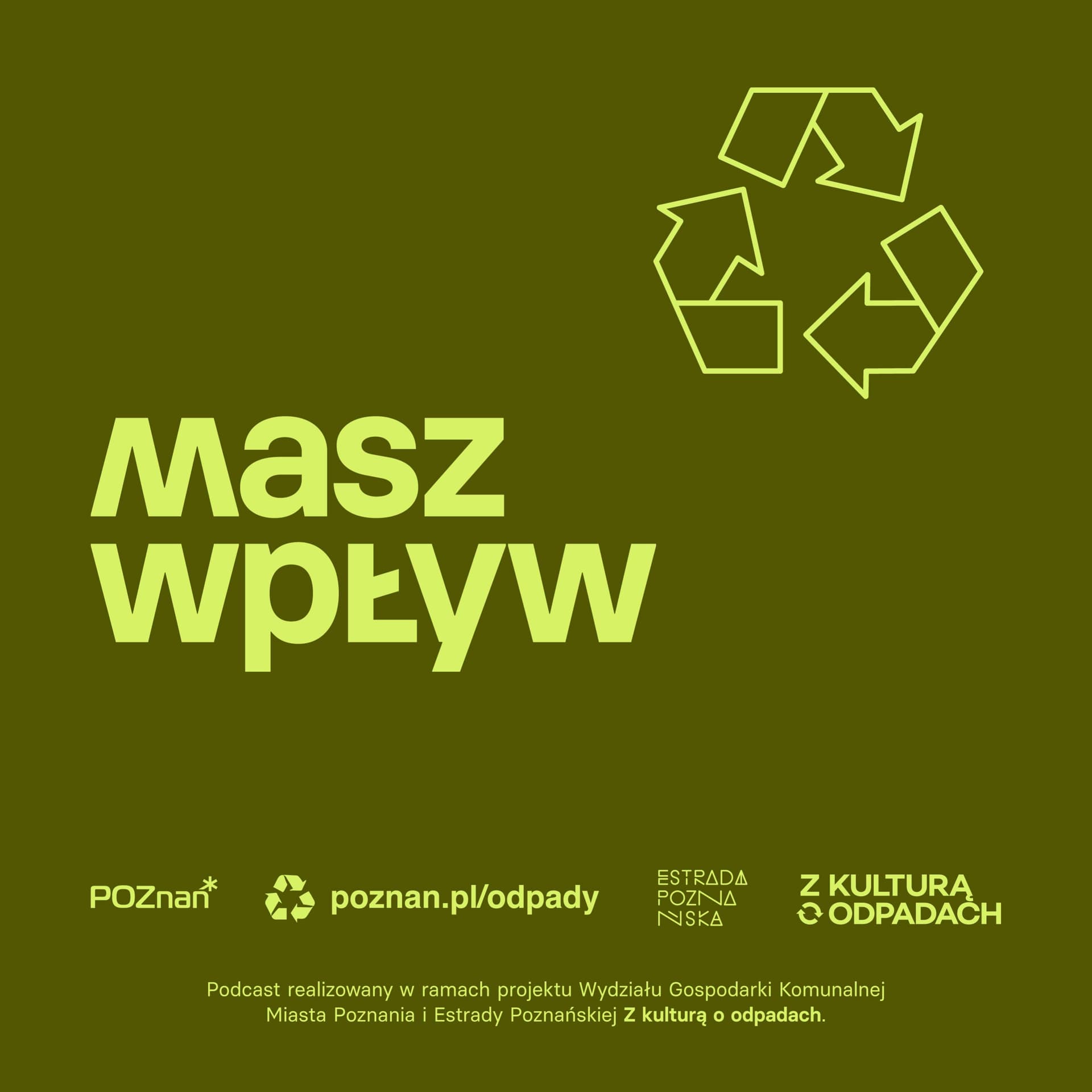 Masz wpływ - Podcasts