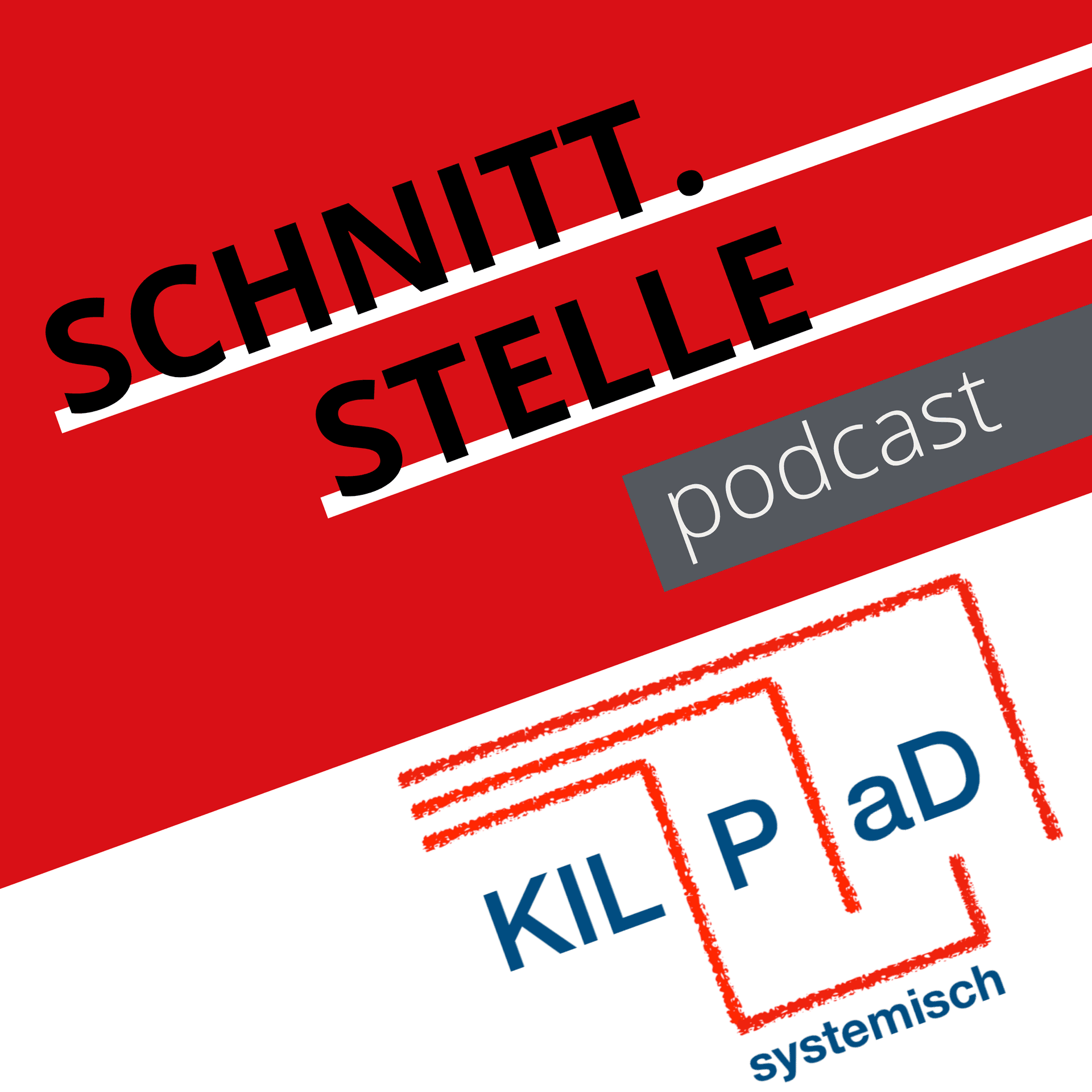 schnitt.stelle - der KILPaD-Podcast - Podcasts