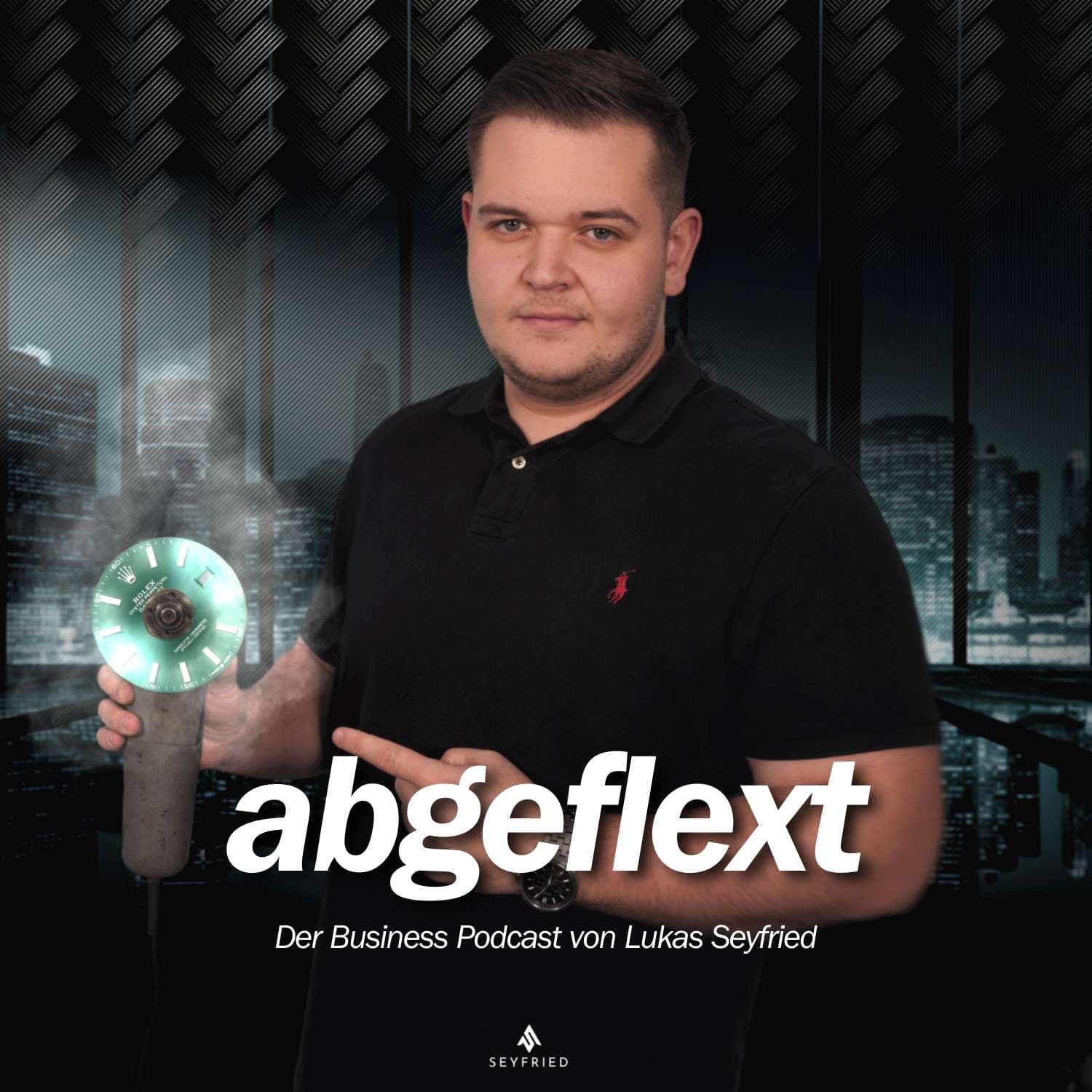 abgeflext - Der Business Podcast von Lukas Seyfried - Podcasts