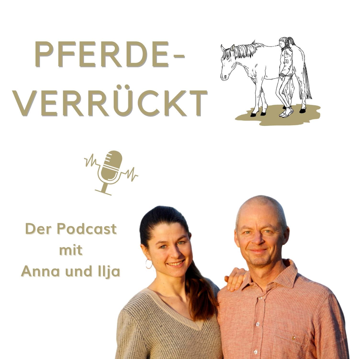 Pferde verrückt - Podcasts