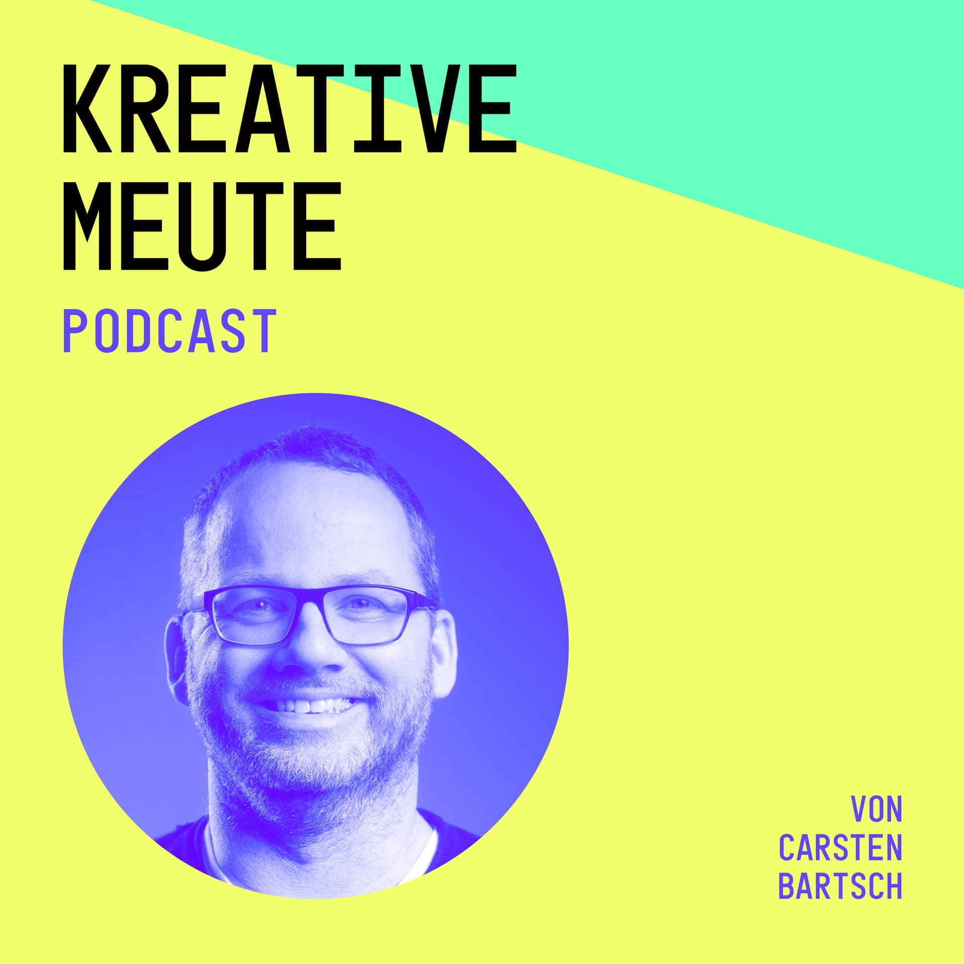 KREATIVE MEUTE - Podcasts