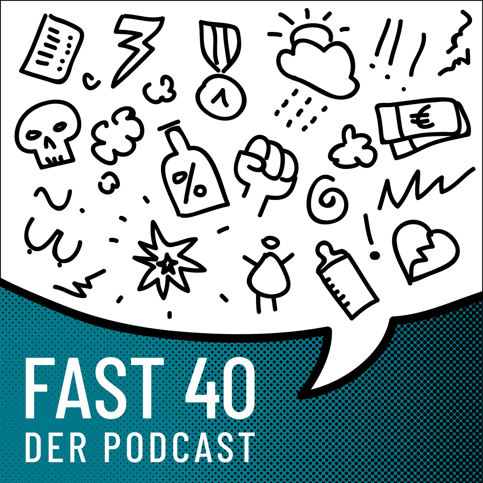 Fast 40. Der Podcast - Podcasts