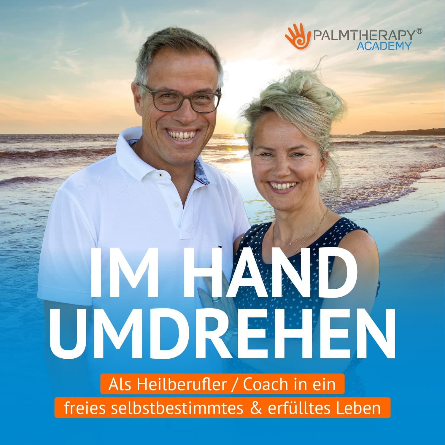 Im Handumdrehen - Als Heilberufler / Coach in ein freies, selbstbestimmtes & erfülltes Leben! - Podcasts