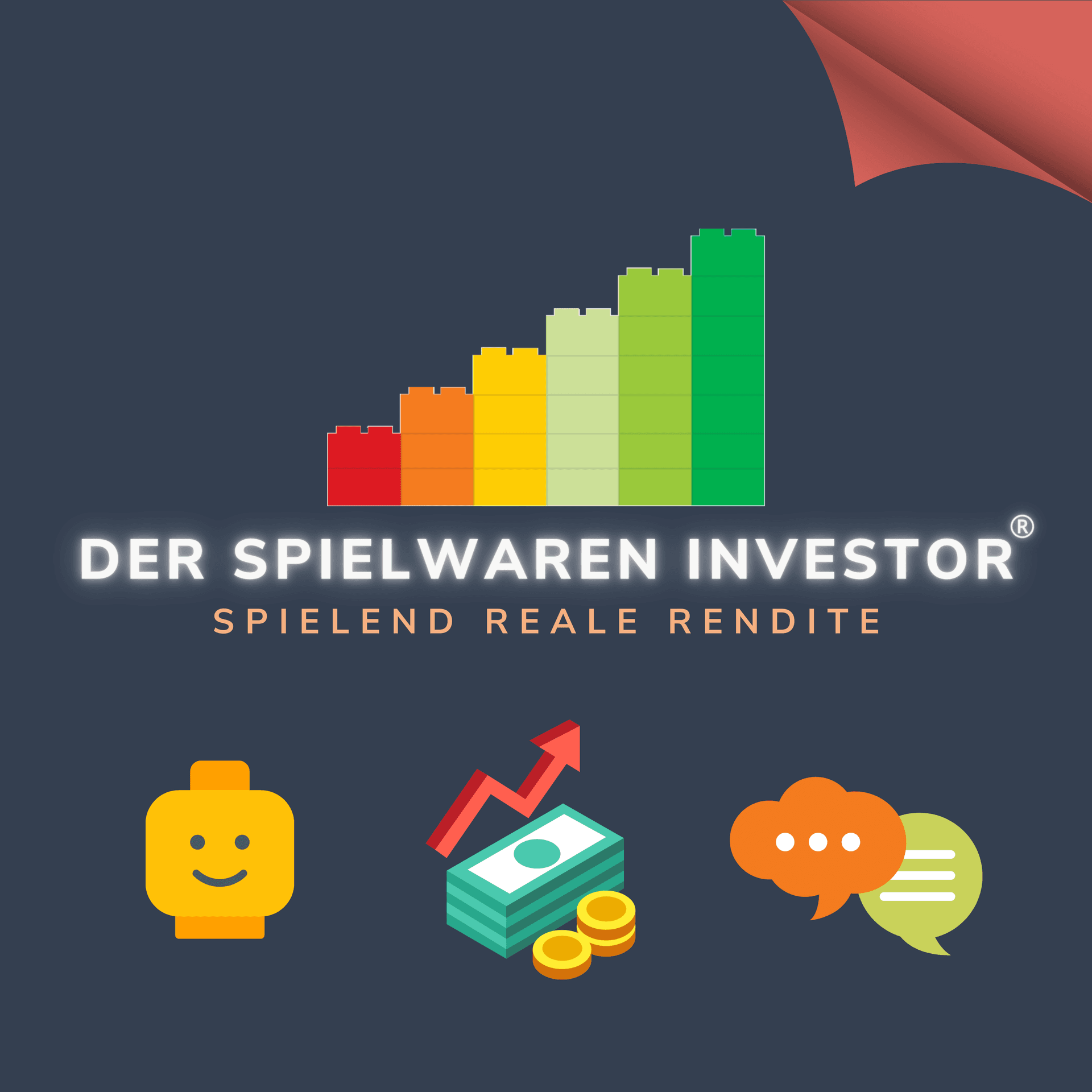 Der Spielwaren Investor - spielend reale Rendite! - Podcasts