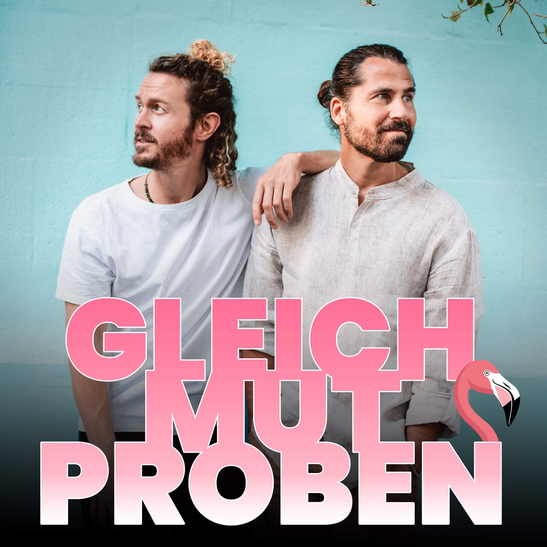 GLEICHMUTPROBEN | Lebensphilosophie, Spiritualität und Nachhaltigkeit - Podcasts