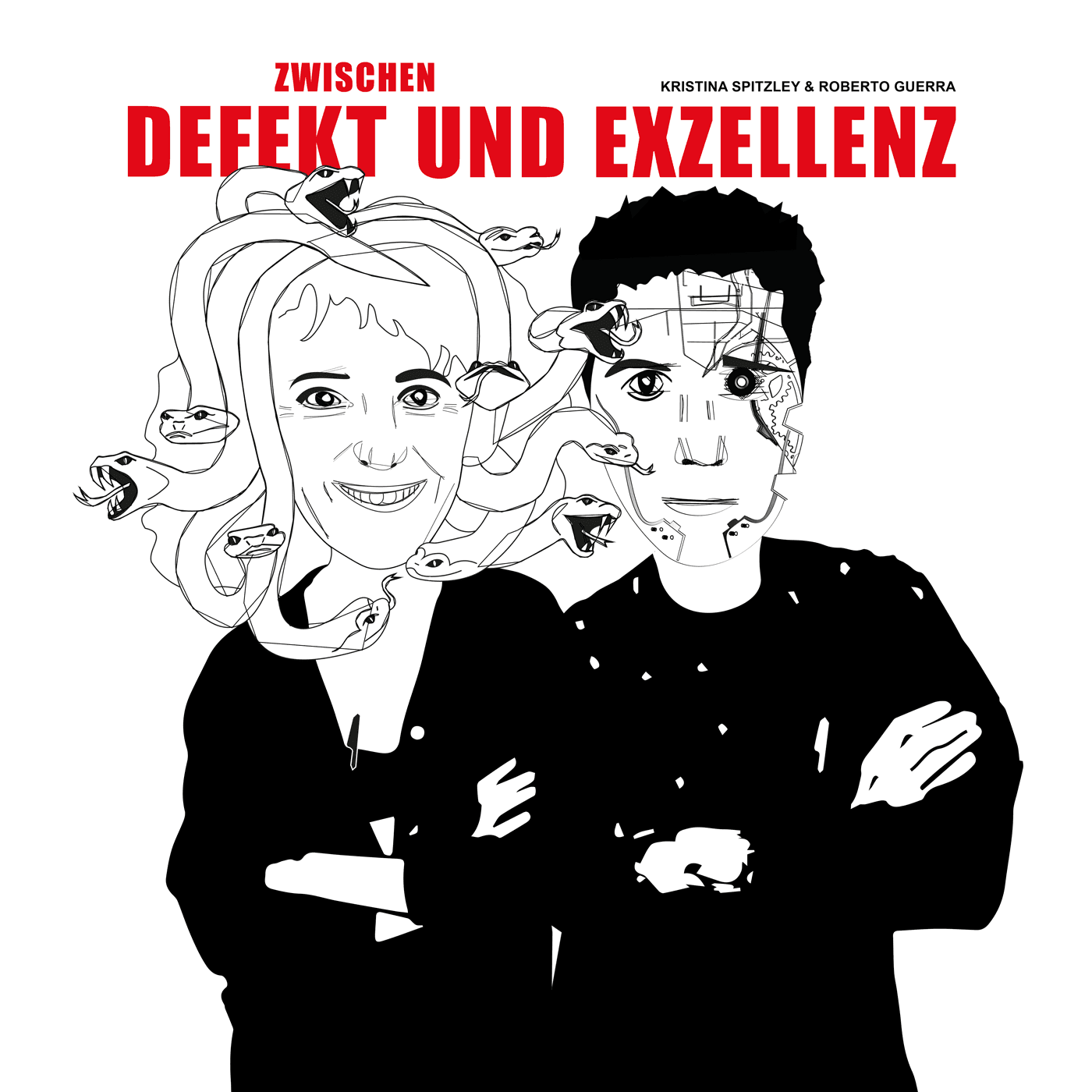 ZWISCHEN DEFEKT UND EXZELLENZ - Podcasts