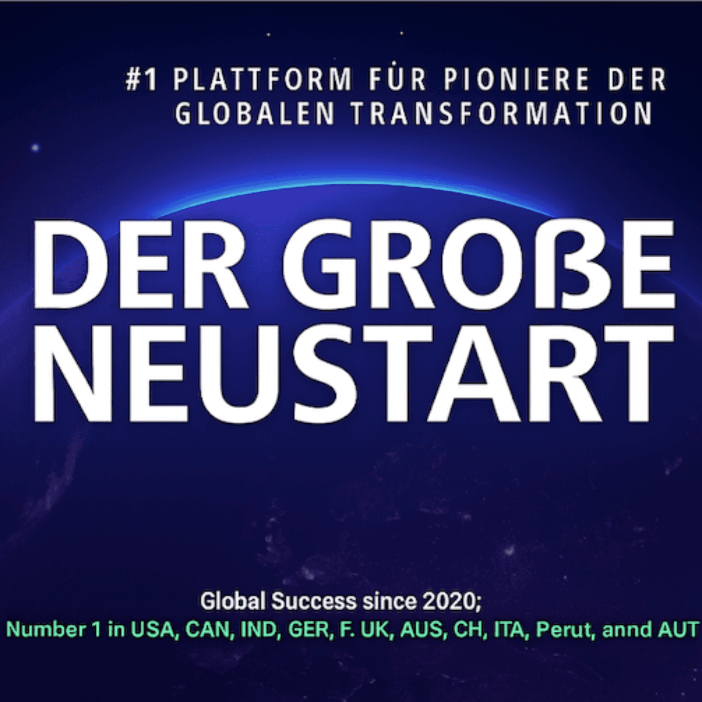 Der Große Neustart - Podcasts