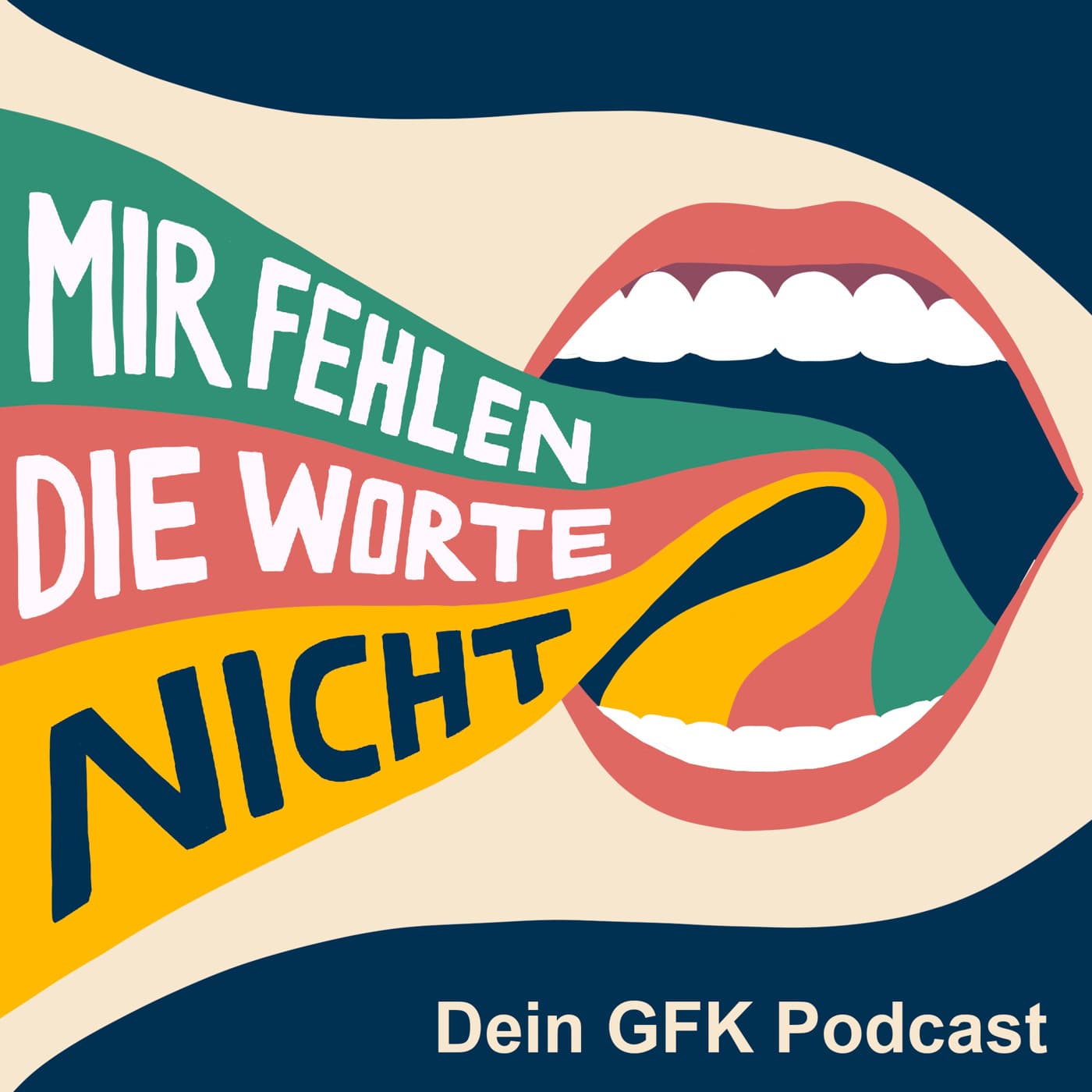Mir fehlen die Worte nicht - Podcasts