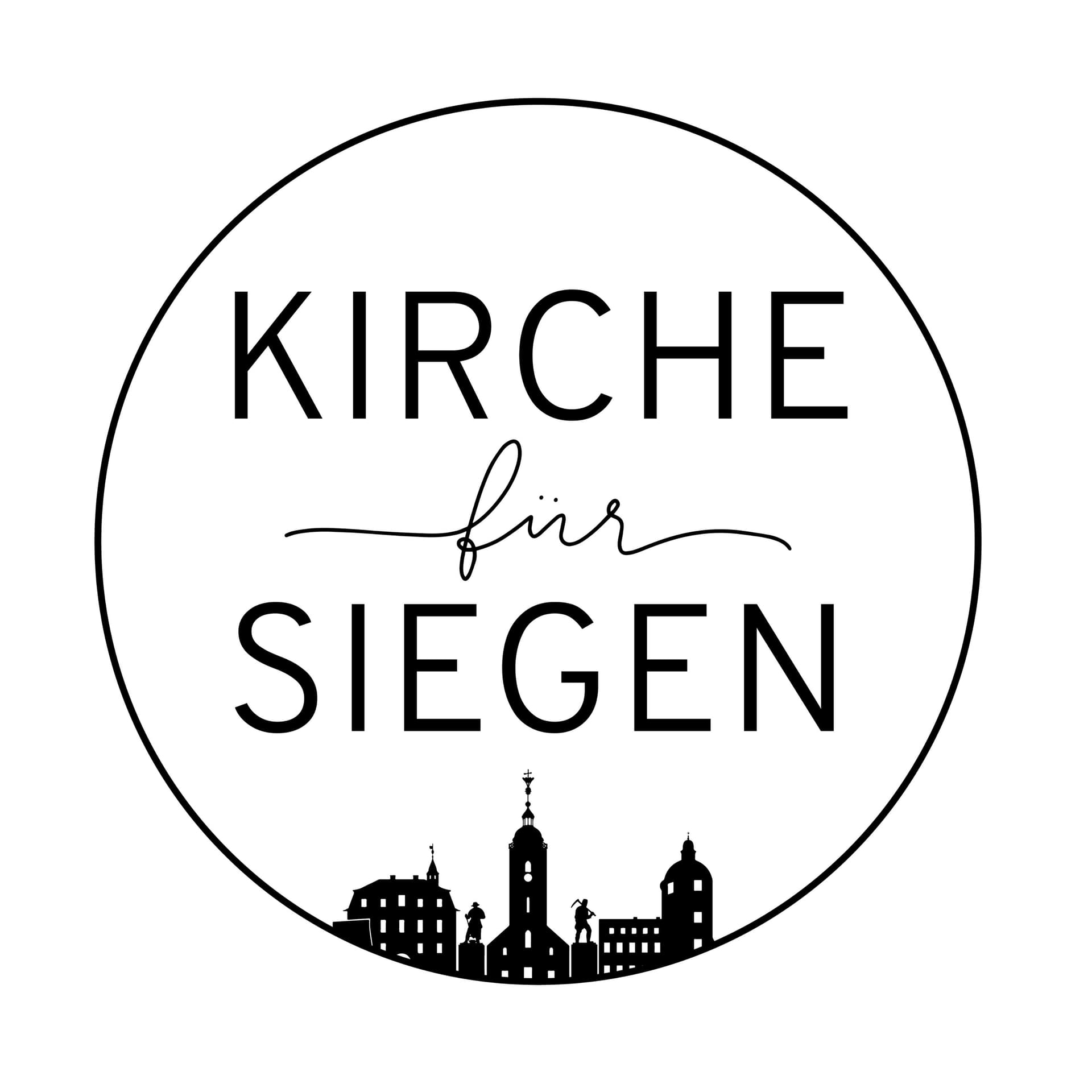 Kirche für Siegen - Podcasts