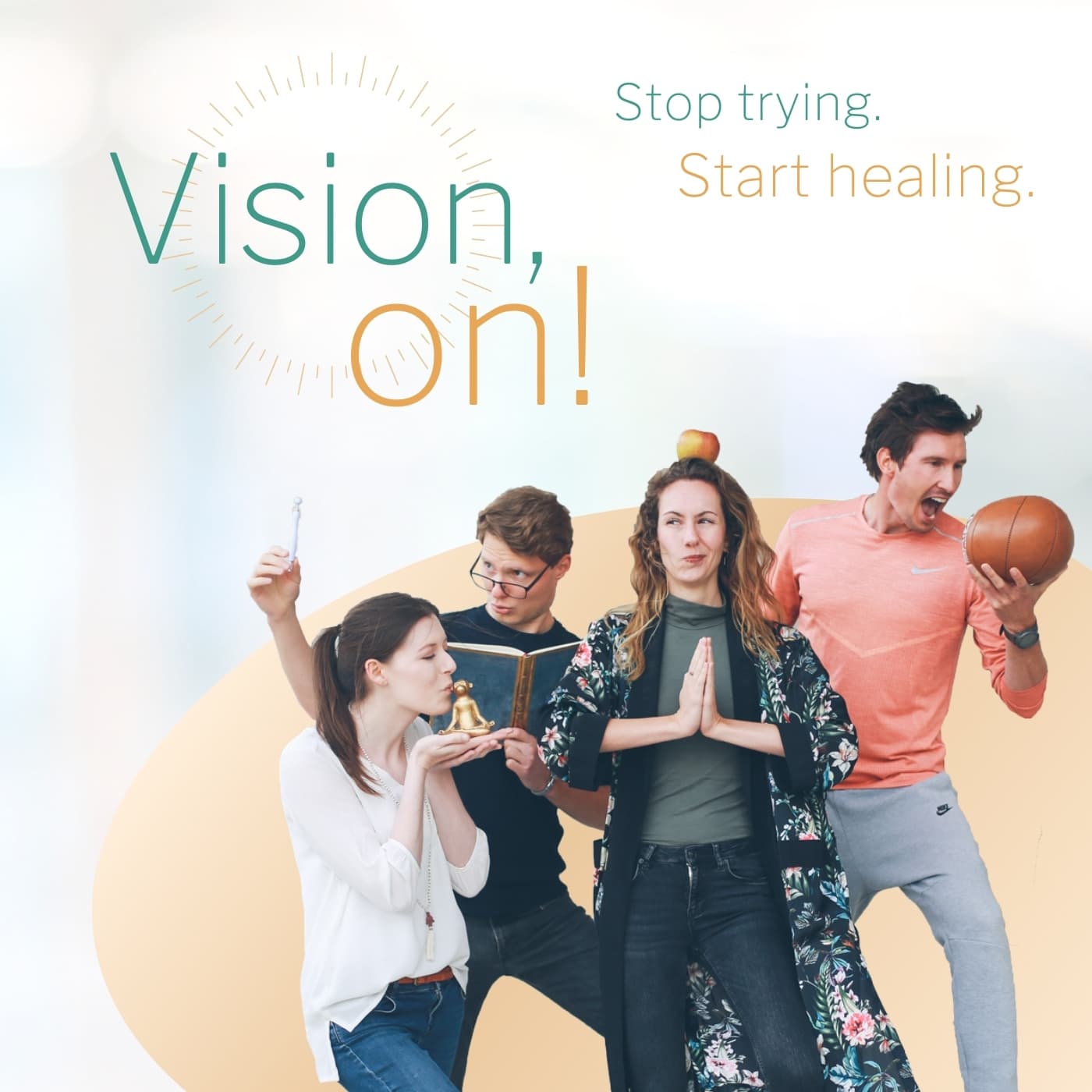 Vision, on! - Podcasts