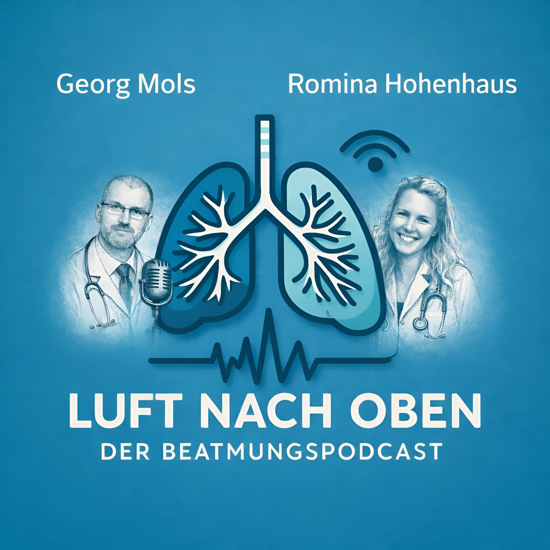 Luft nach oben - der Beatmungspodcast - Podcasts