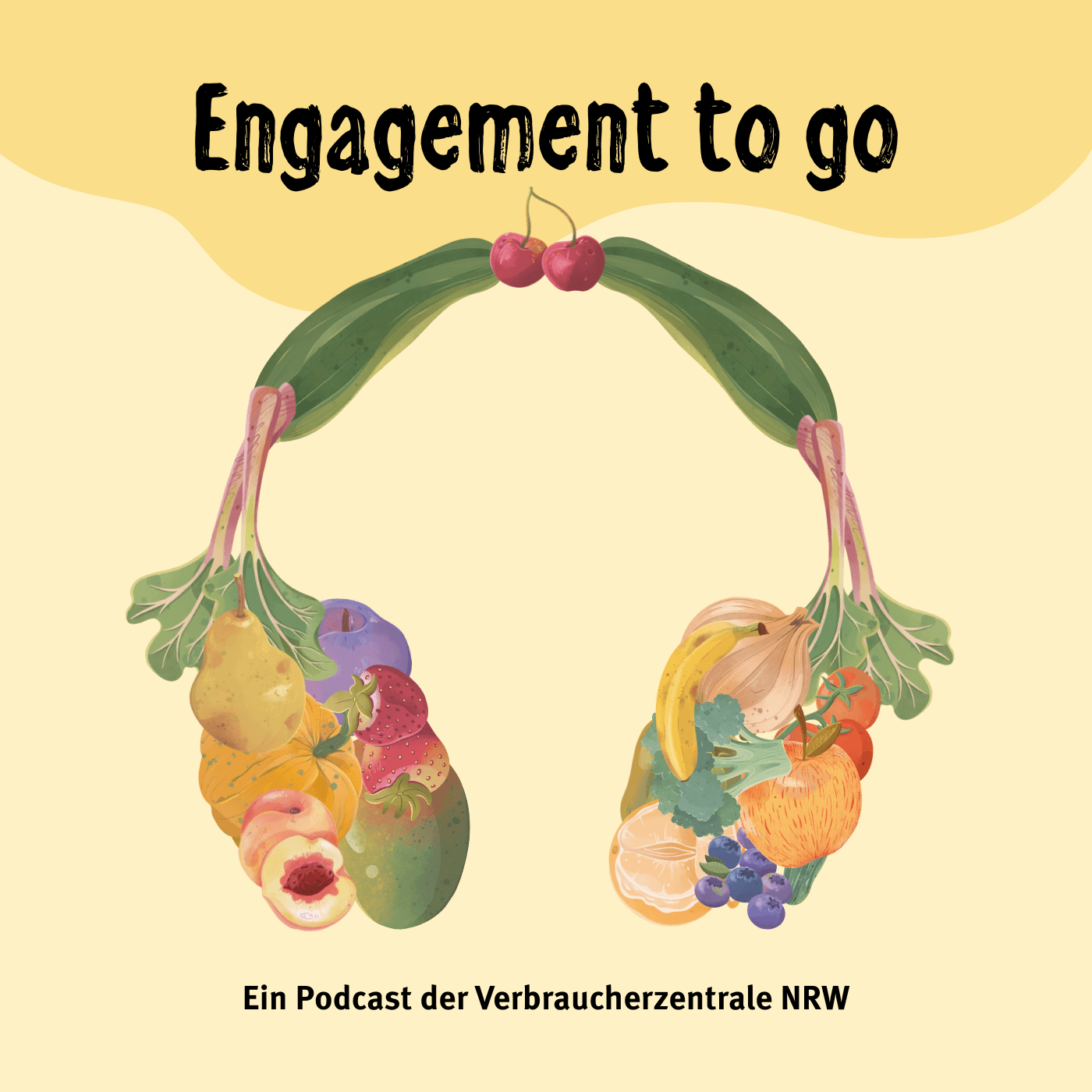 Engagement to go - Der Podcast für Engagierte im Ernährungsbereich - Podcasts