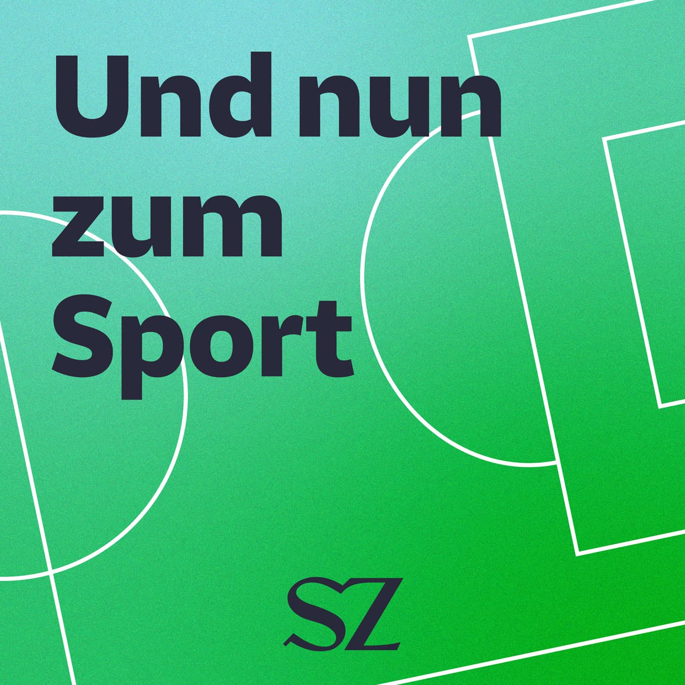 Und nun zum Sport - Podcasts