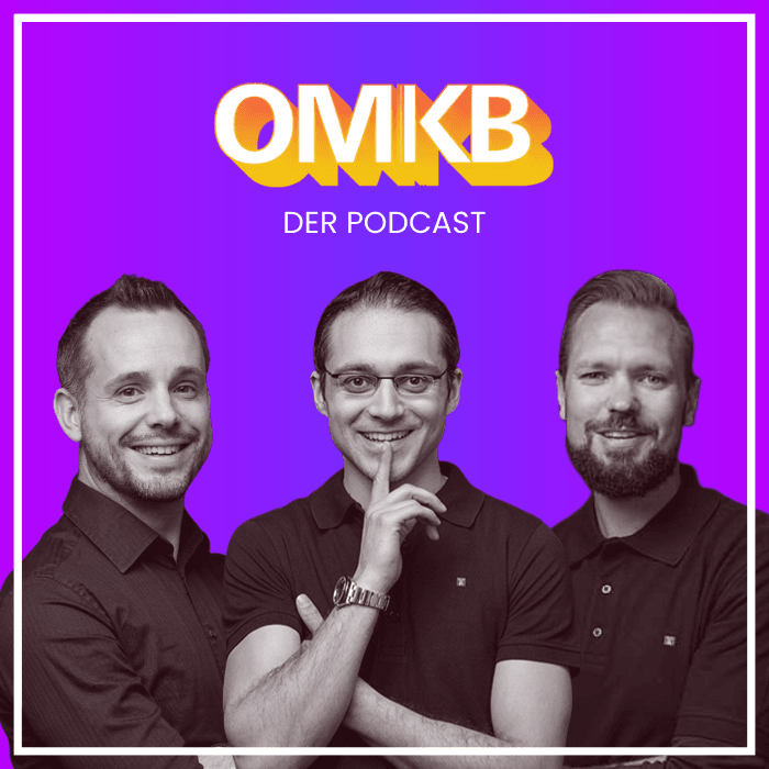 OMKB | Der Digital Marketing Podcast - Podcasts
