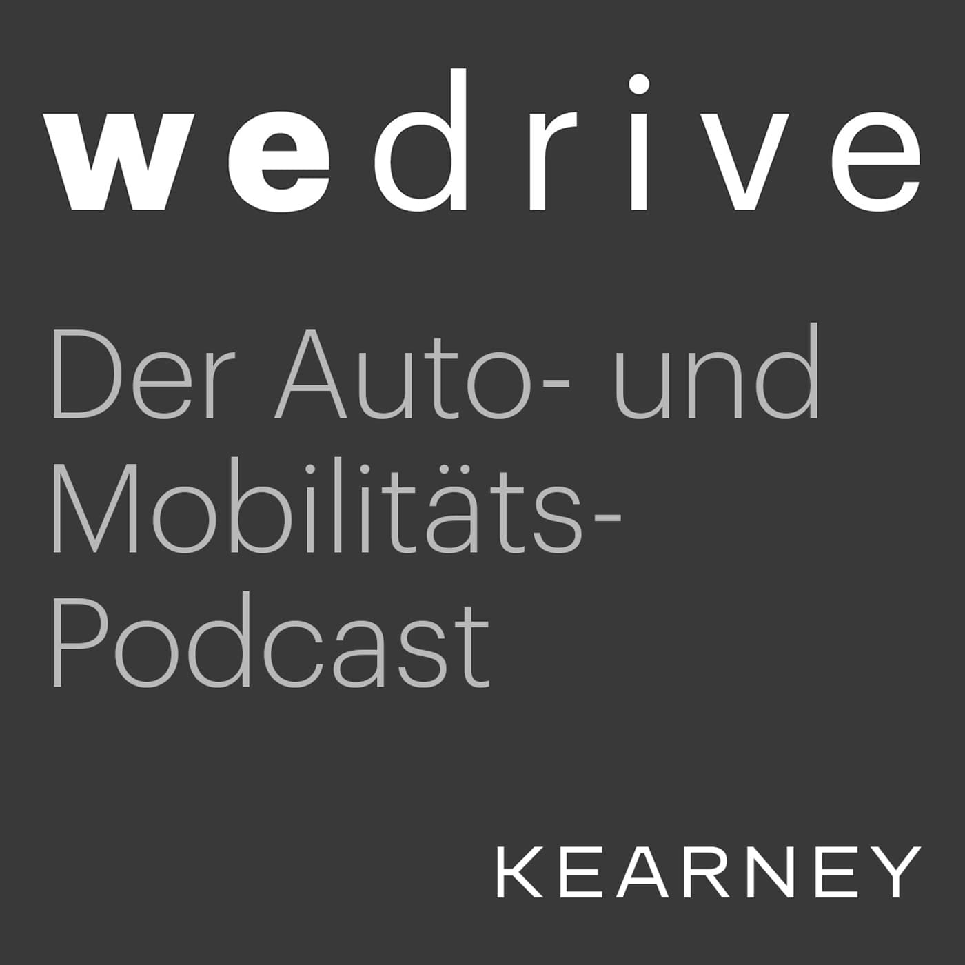 we drive - Podcasts