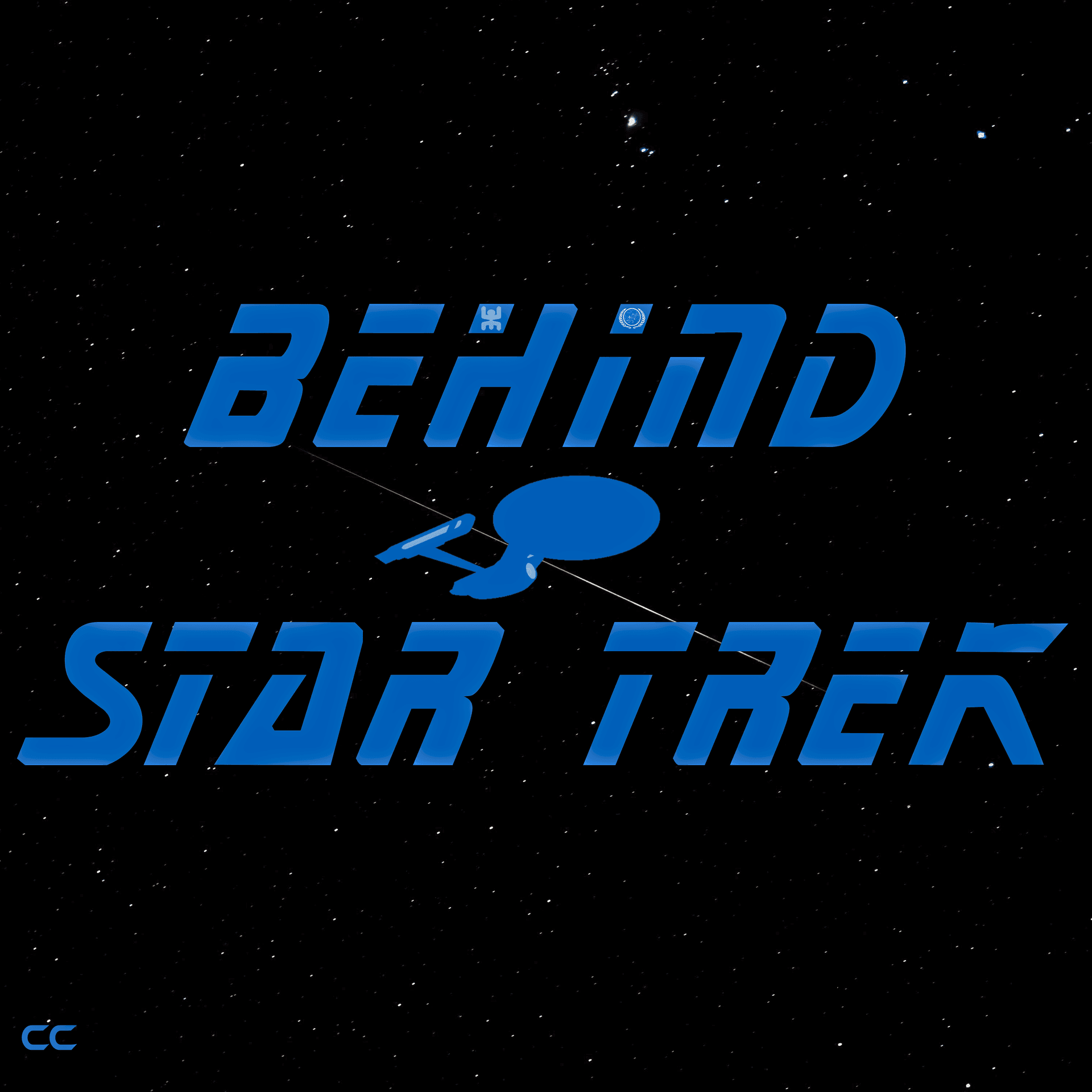 BEHIND STAR TREK - Podcasts