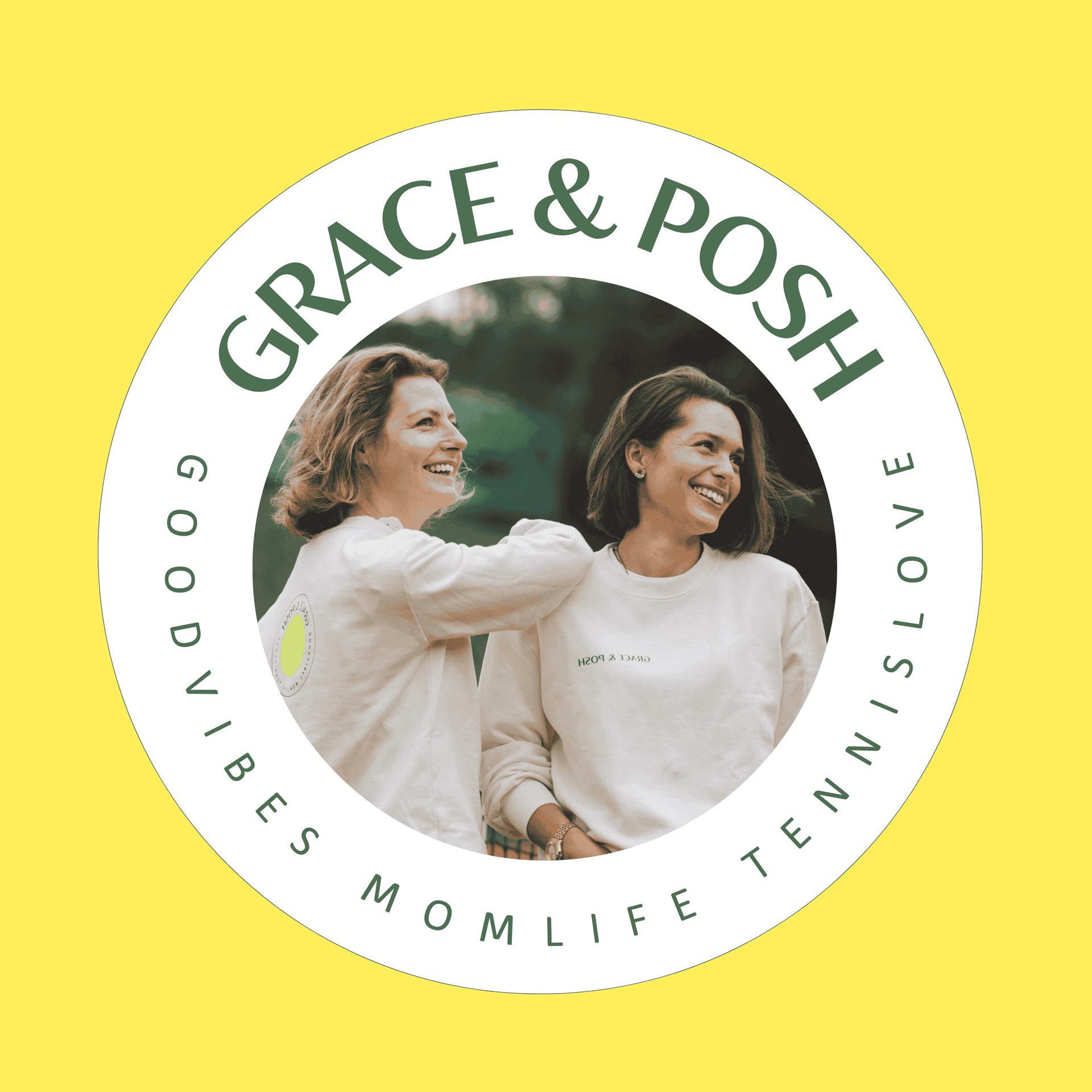 Grace & Posh - Podcasts