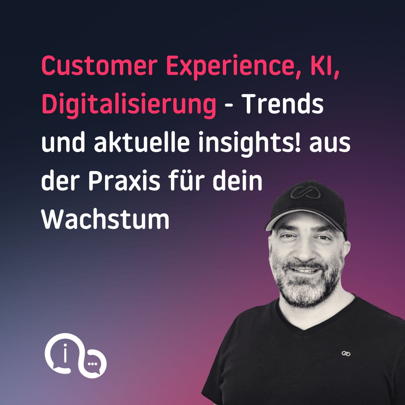 insights! mit Joubin Rahimi - Podcasts