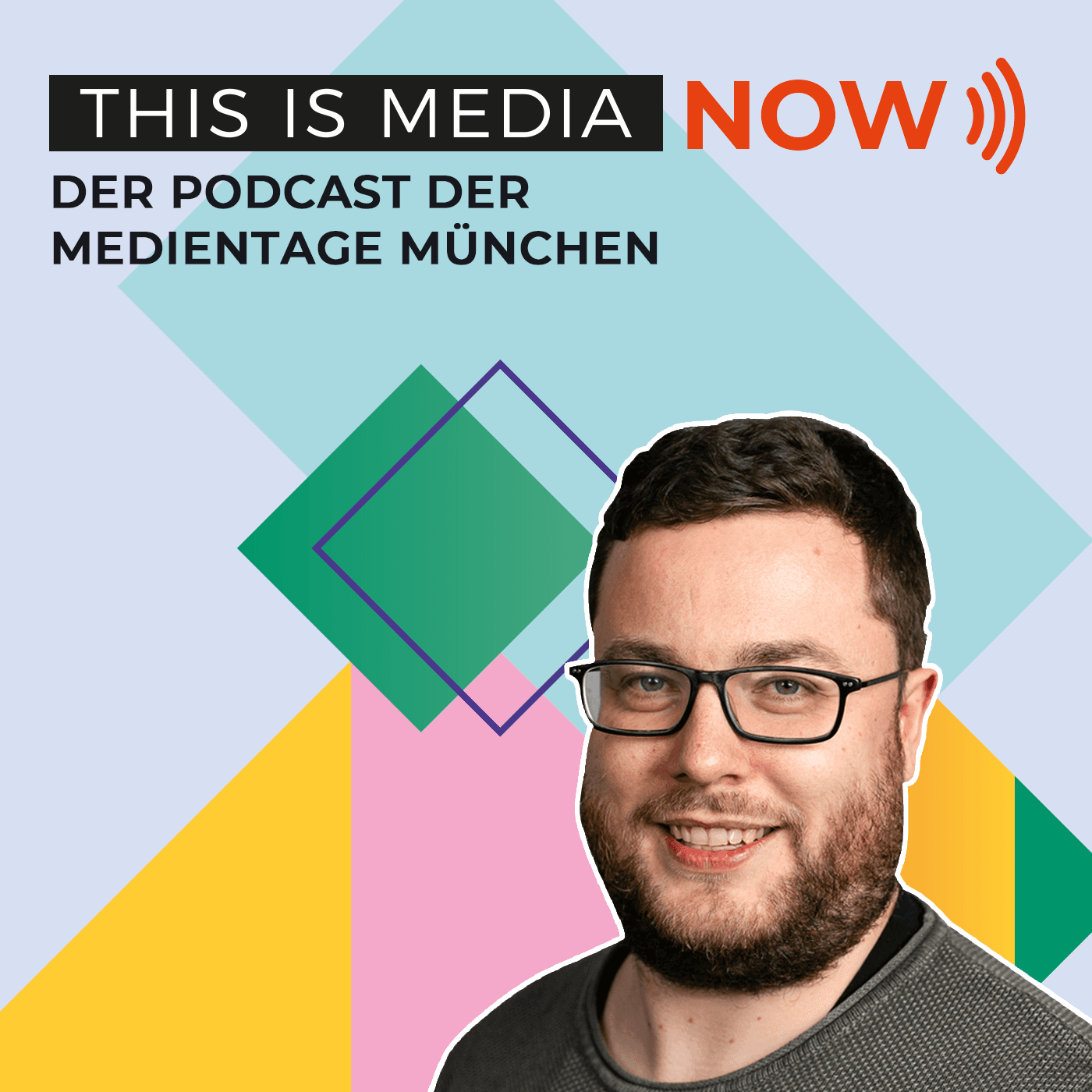 This is Media NOW – das Update für alle, die Medien machen - Podcasts