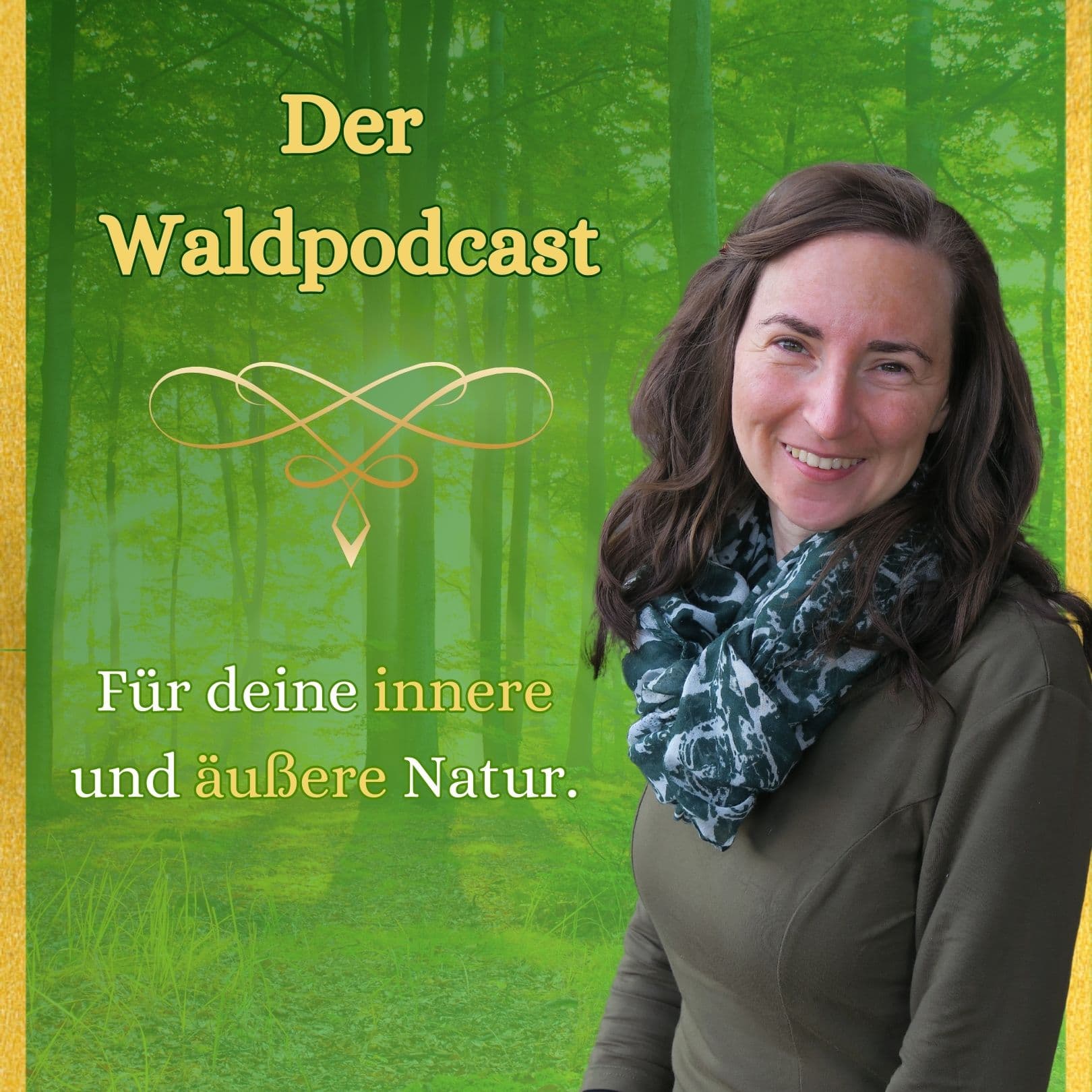 Waldpodcast - für deine innere & äußere Natur - Podcasts