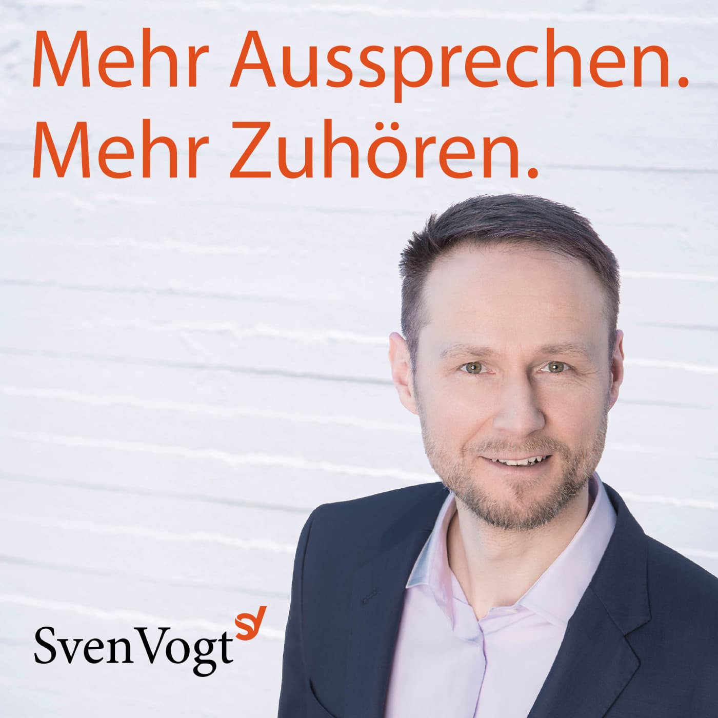 Mehr Aussprechen | Mehr Zuhören - Podcasts