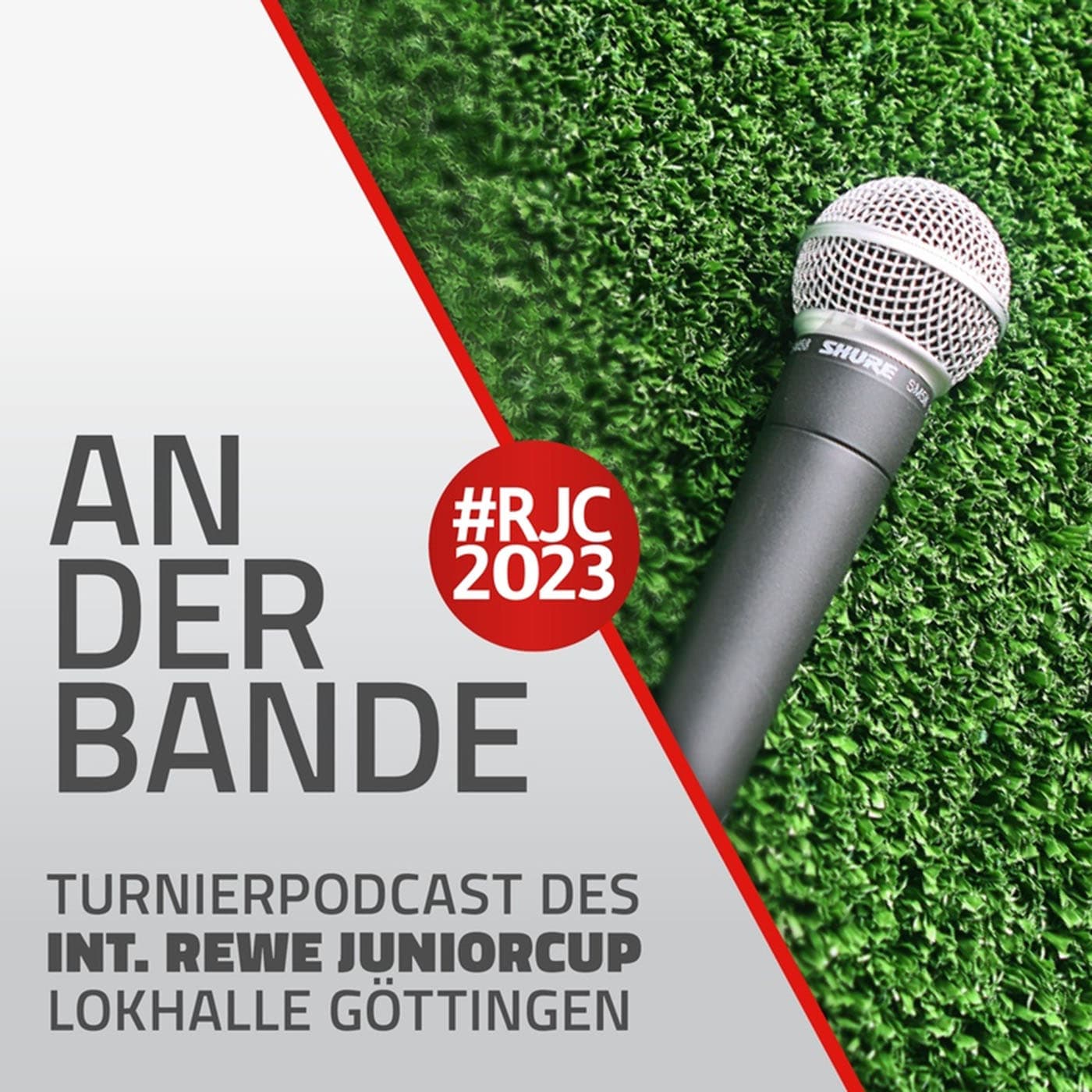 An der Bande - Podcasts