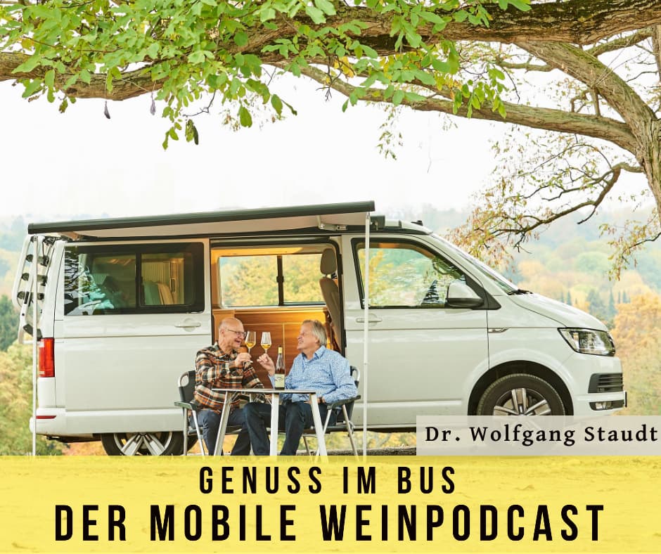 Genuss im Bus - der mobile Wein-Podcast - Podcasts