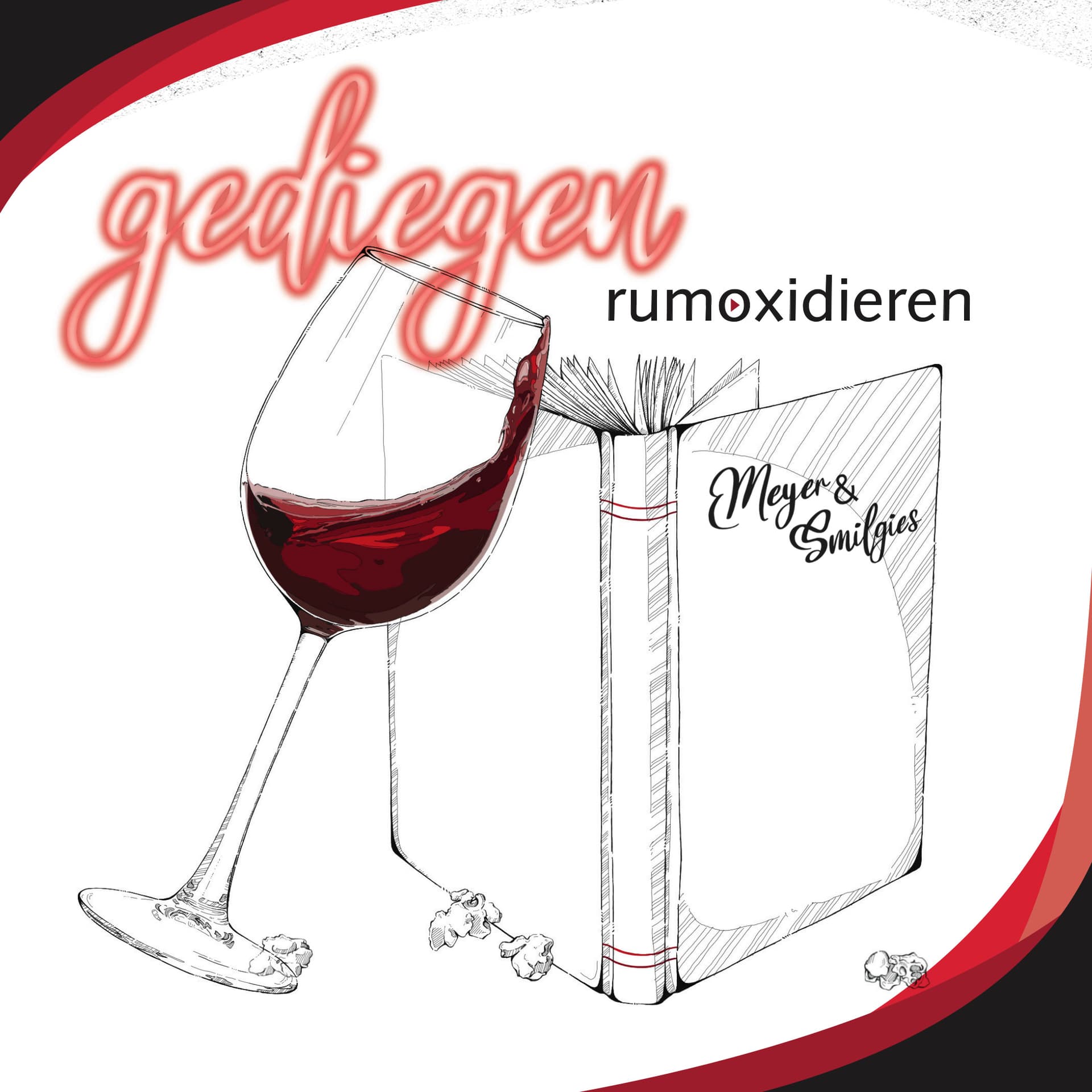 gediegen rumoxidieren - Podcasts