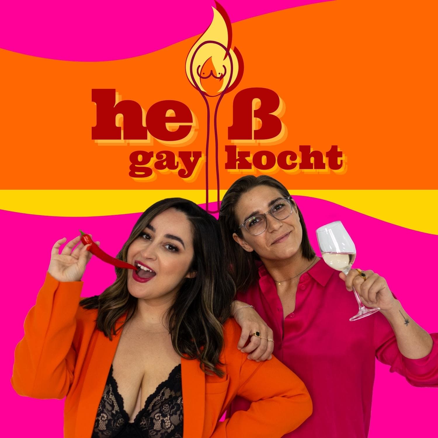 Heiß Gaykocht - Podcasts