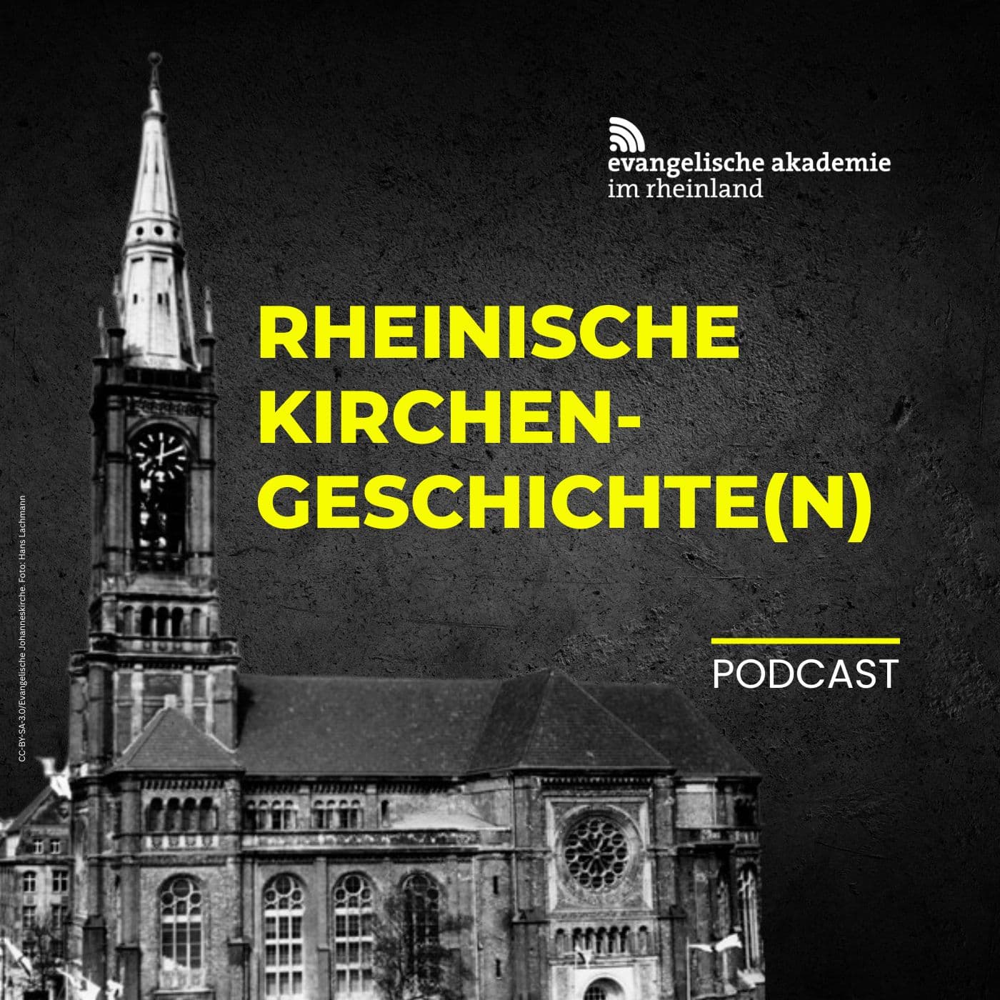Rheinische Kirchengeschichte(n) - Podcasts