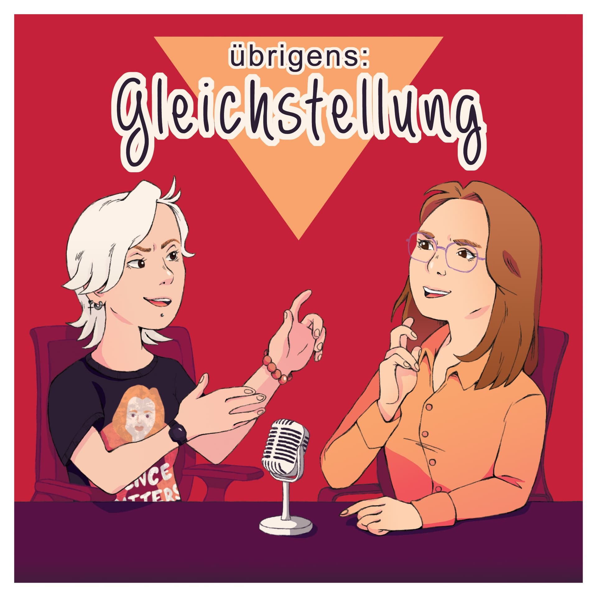 Übrigens: Gleichstellung - Podcasts