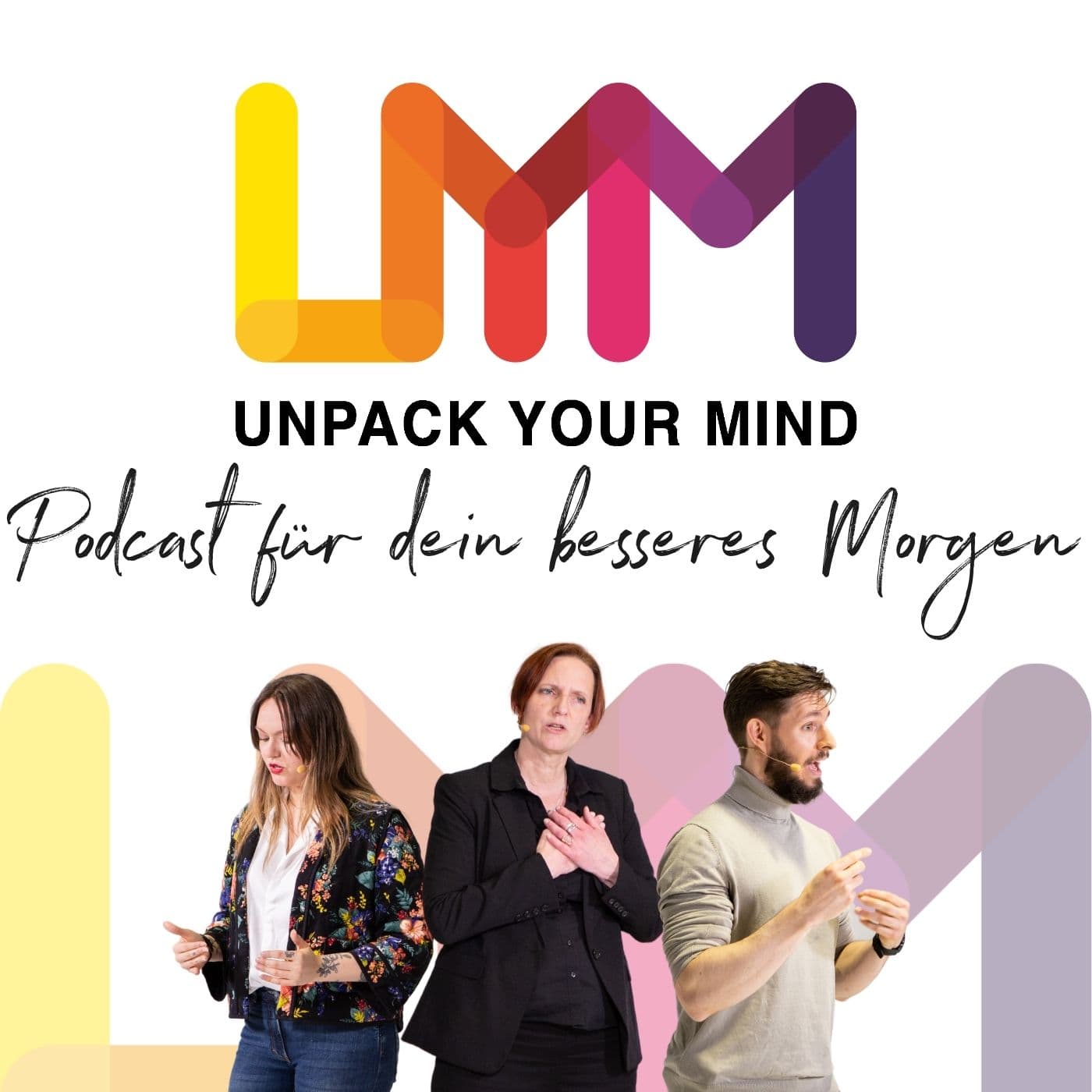 Unpack Your Mind - Podcasts