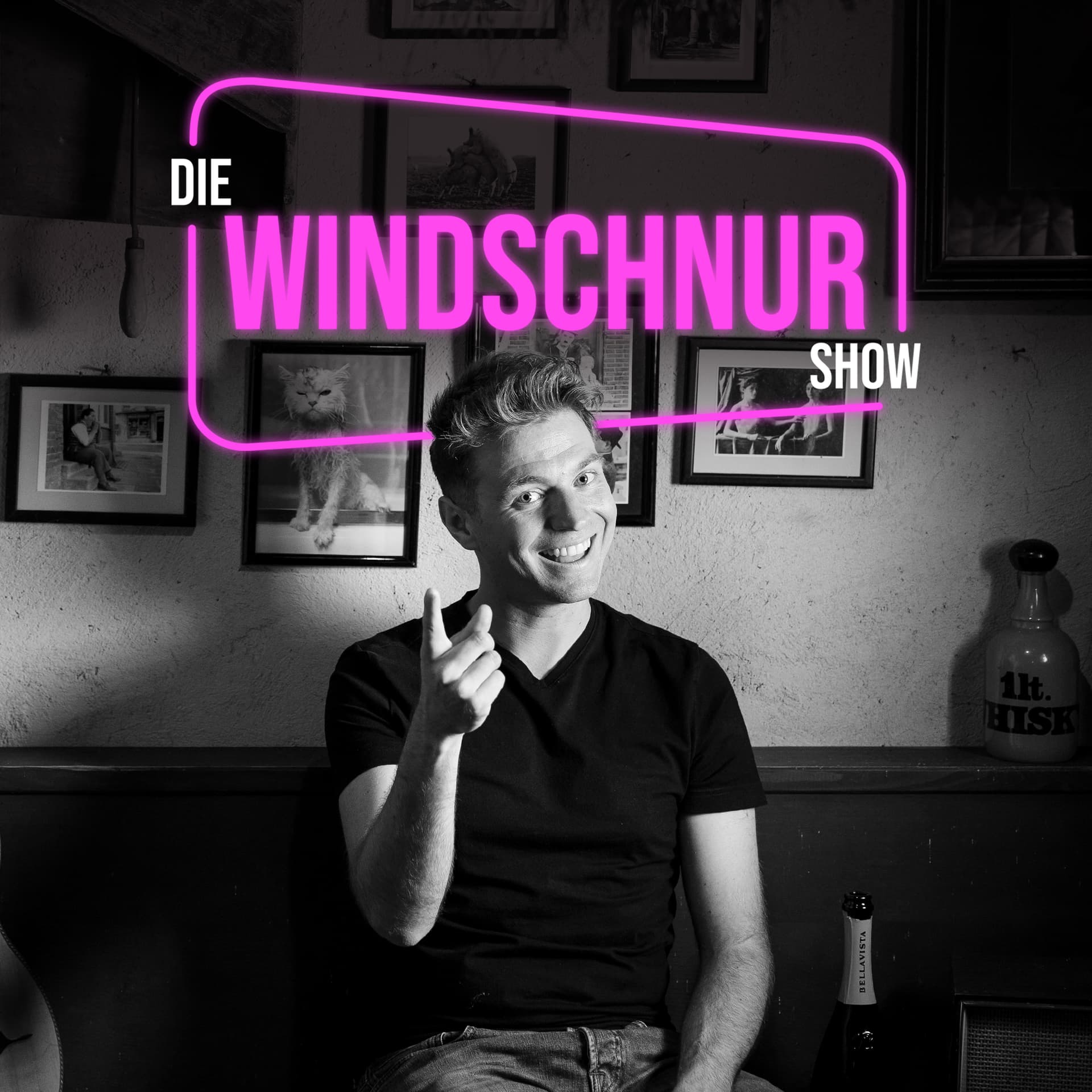 Die Windschnur-Show - Podcasts
