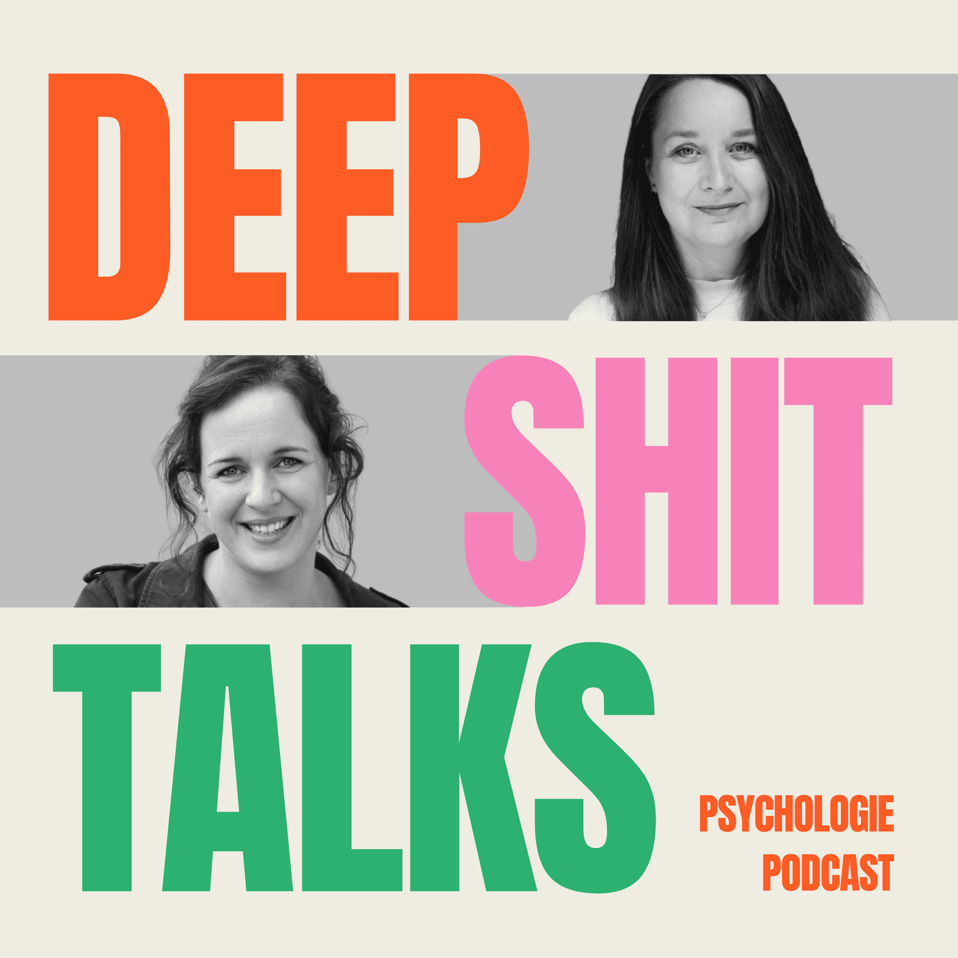 DEEP SHIT TALKS - Psychologie-Podcast - Podcasts