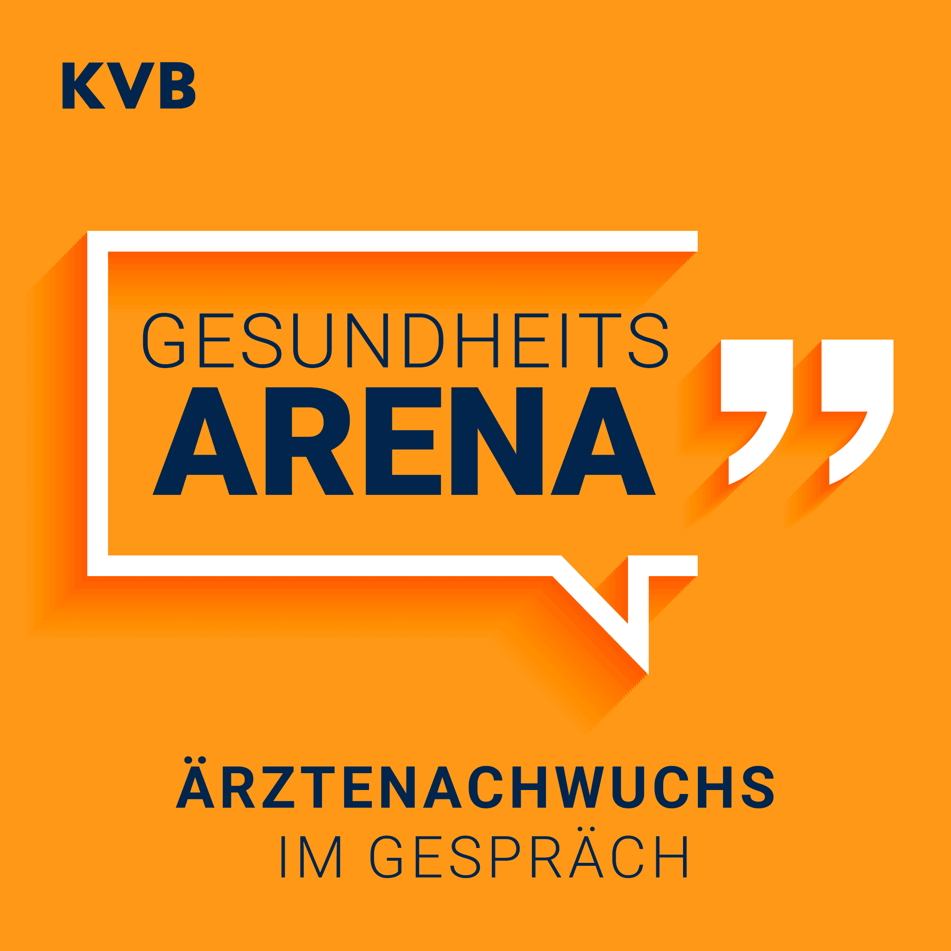 Gesundheitsarena - Podcasts