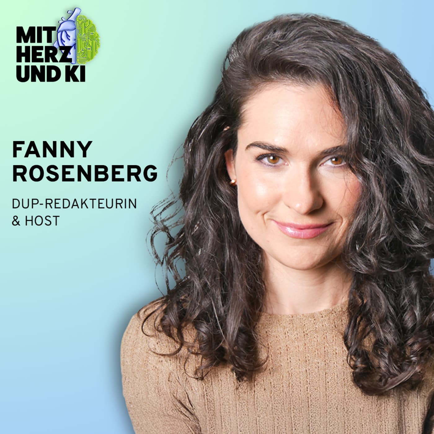 Mit Herz und KI - Podcasts