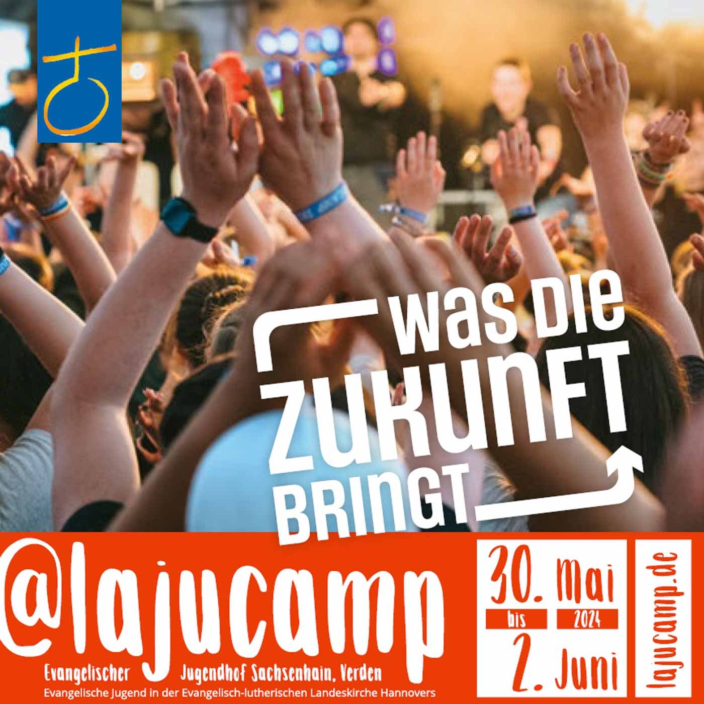 Was die Zukunft bringt - Landesjugendcamp 2024 - Podcasts