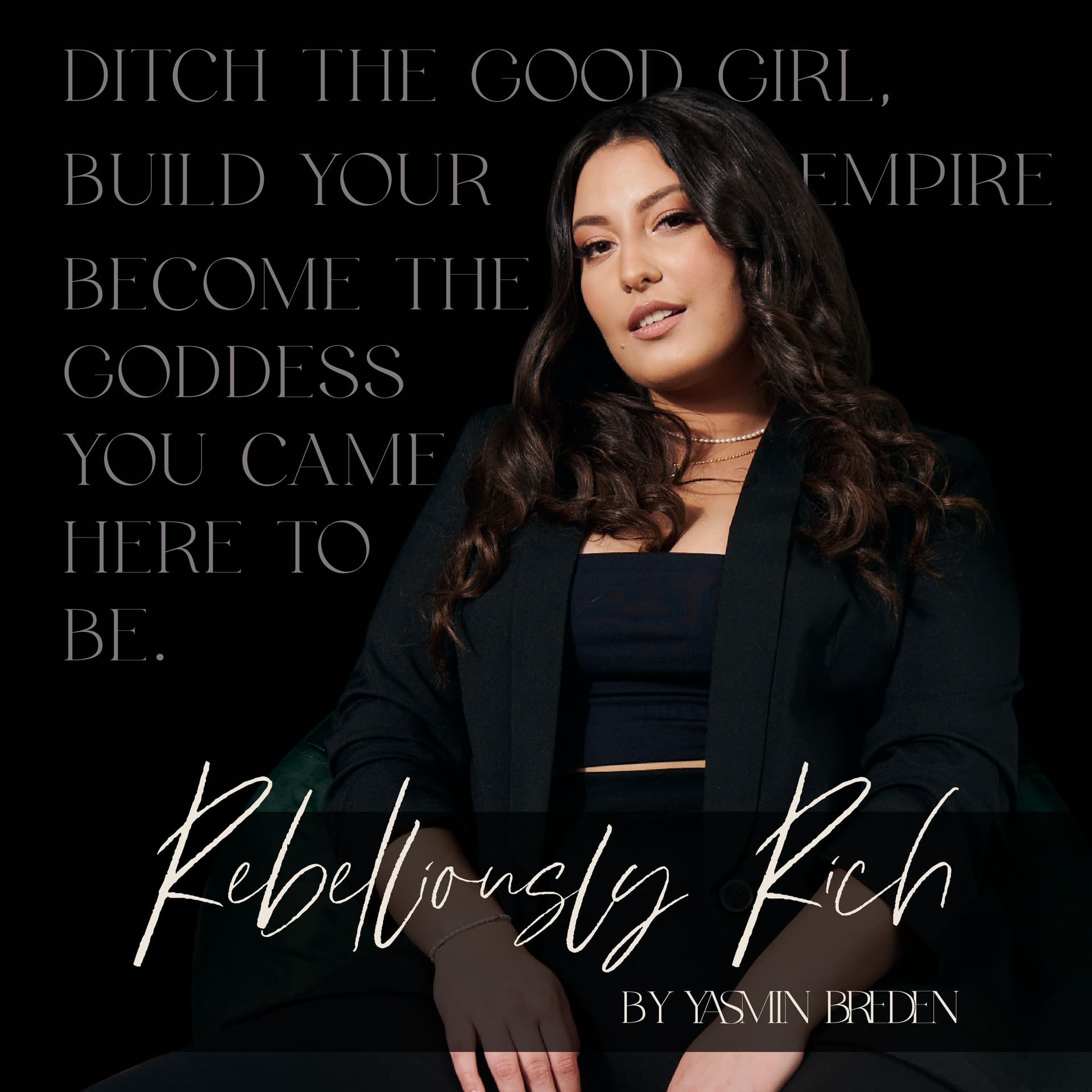 REBELLIOUSLY RICH Podcast - Podcasts