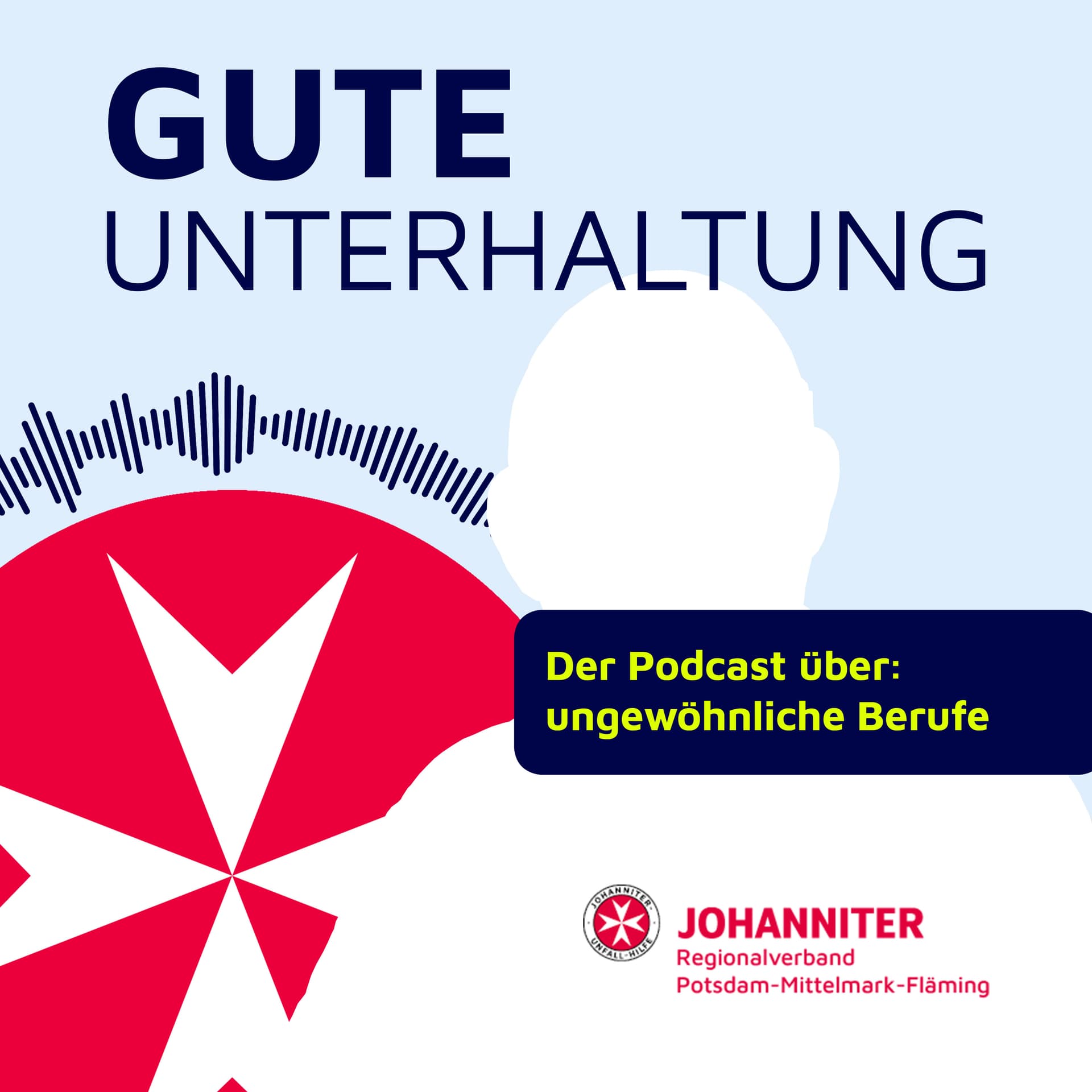 Gute Unterhaltung - Podcasts