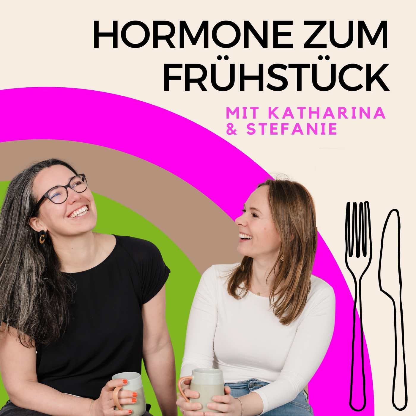Hormone zum Frühstück - Podcasts